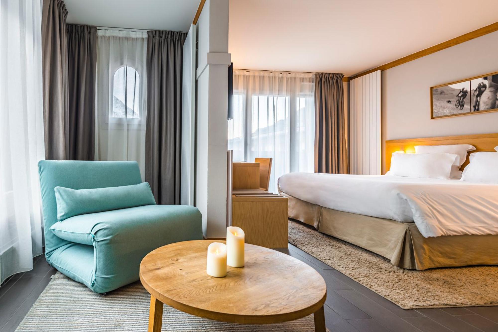 Hotel Le Morgane Chamonix