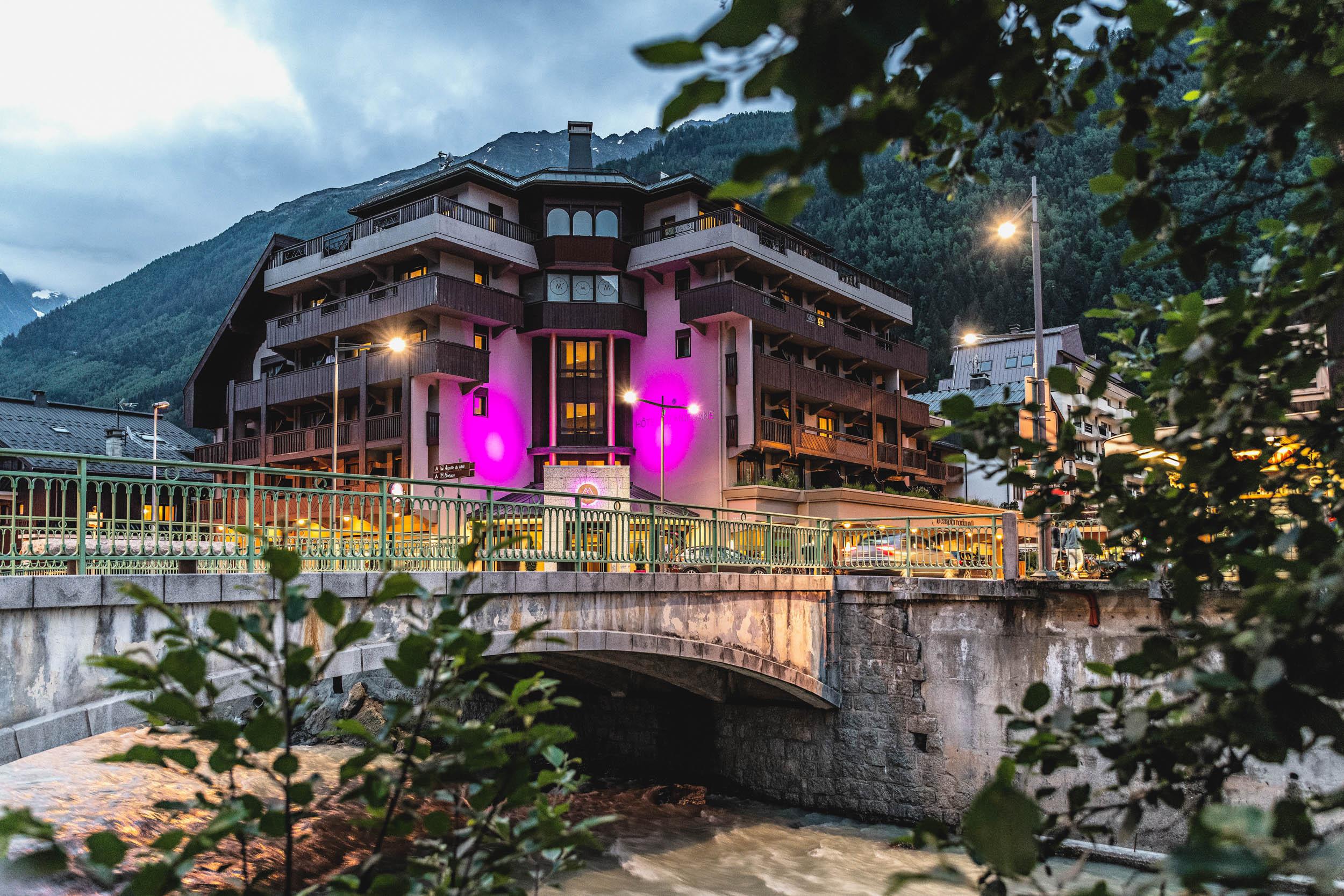 Hotel Le Morgane 4*