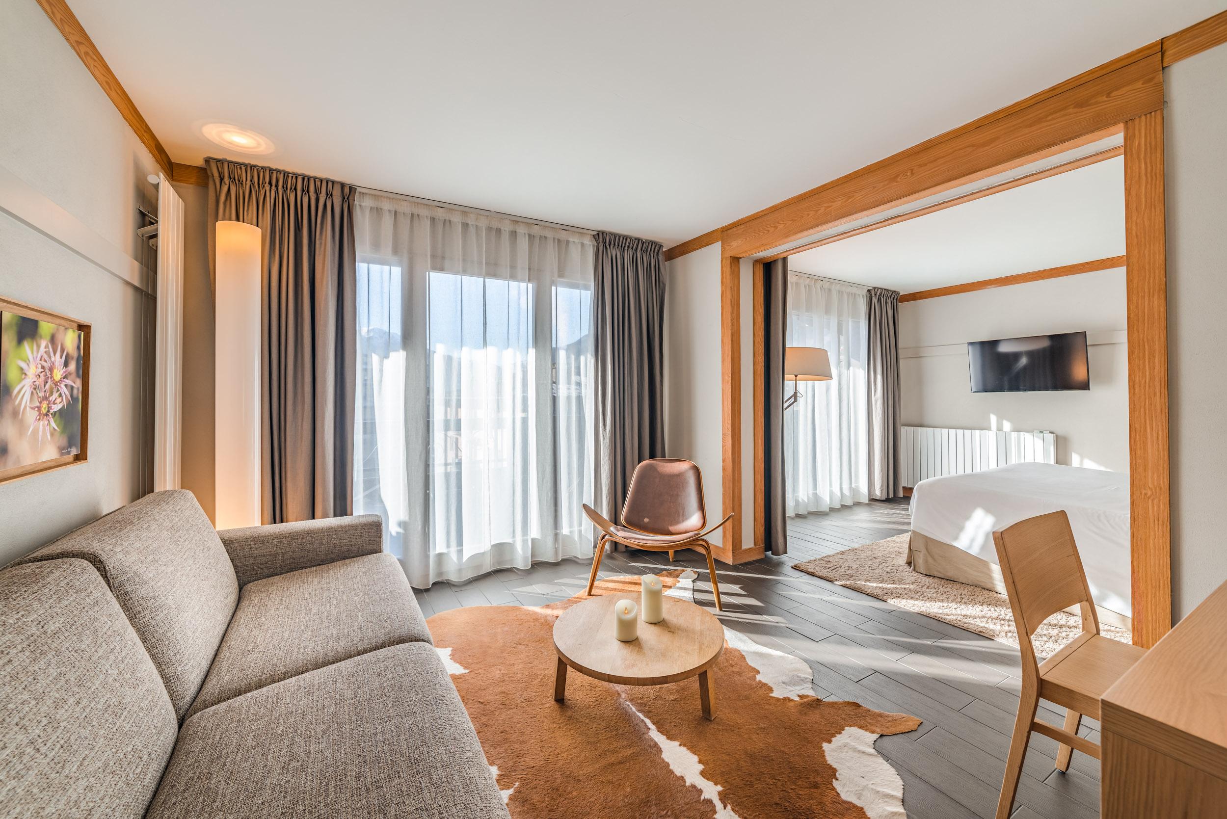 Hotel Le Morgane 4*