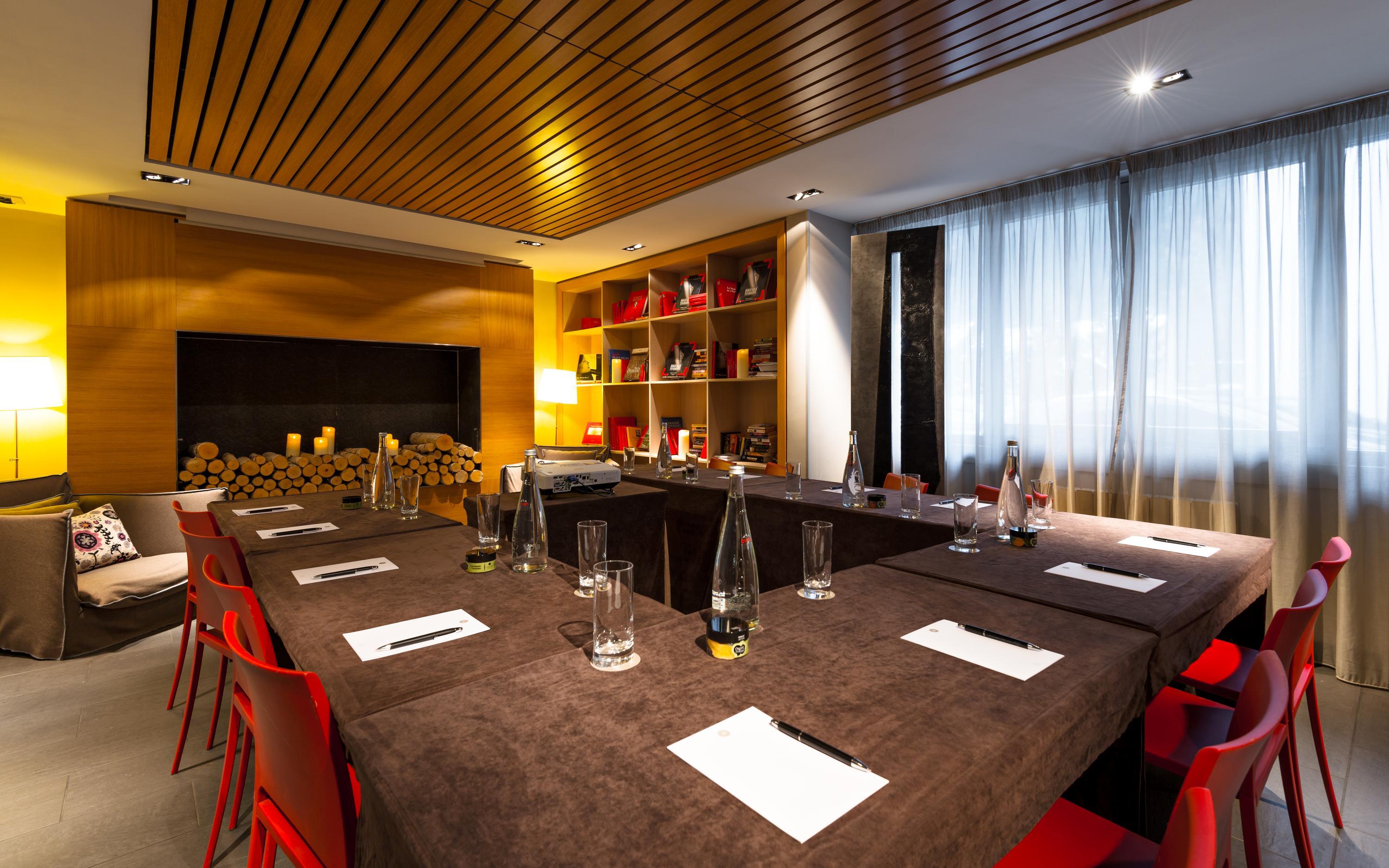 Hotel Le Morgane 4*