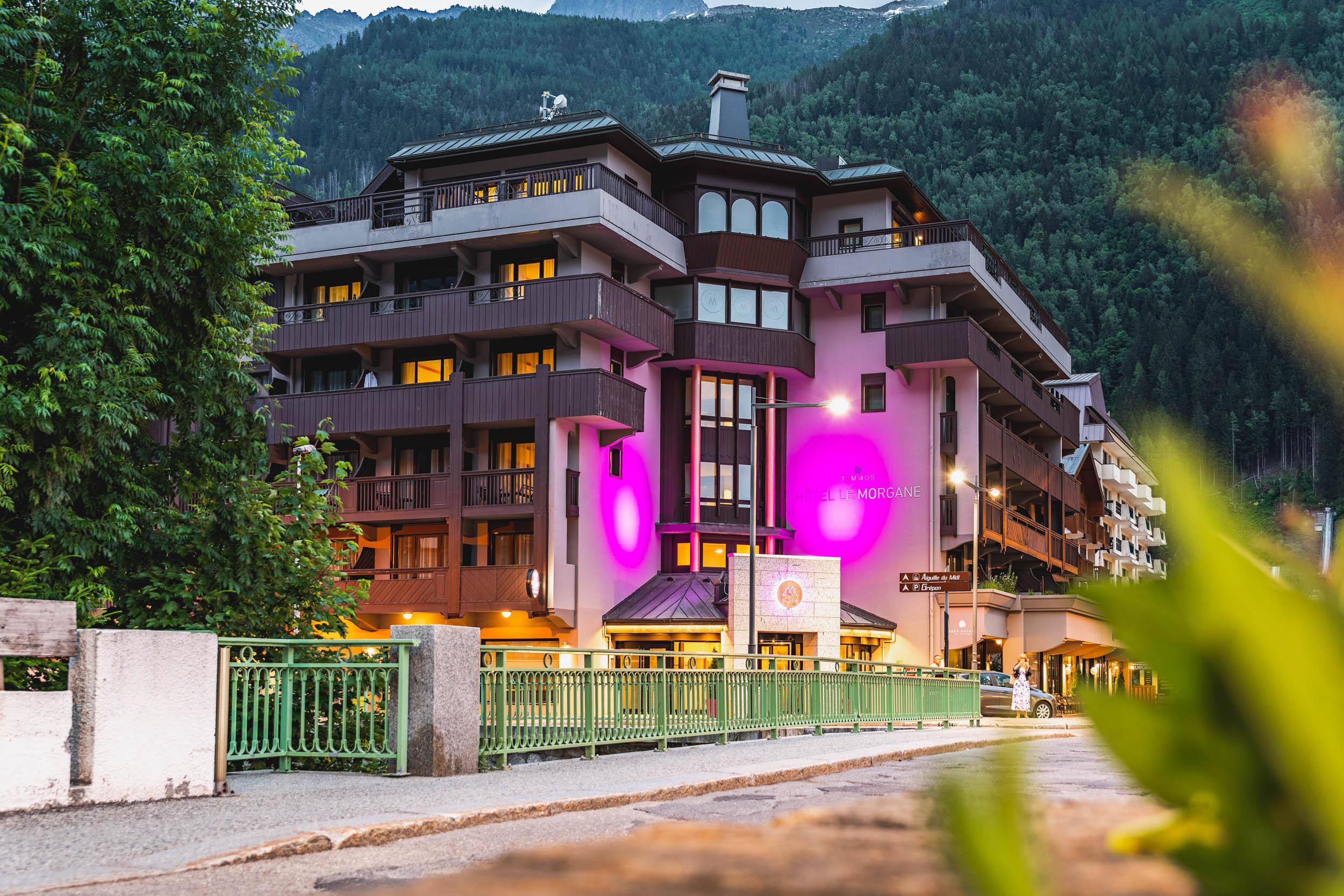 Le Morgane Hotel