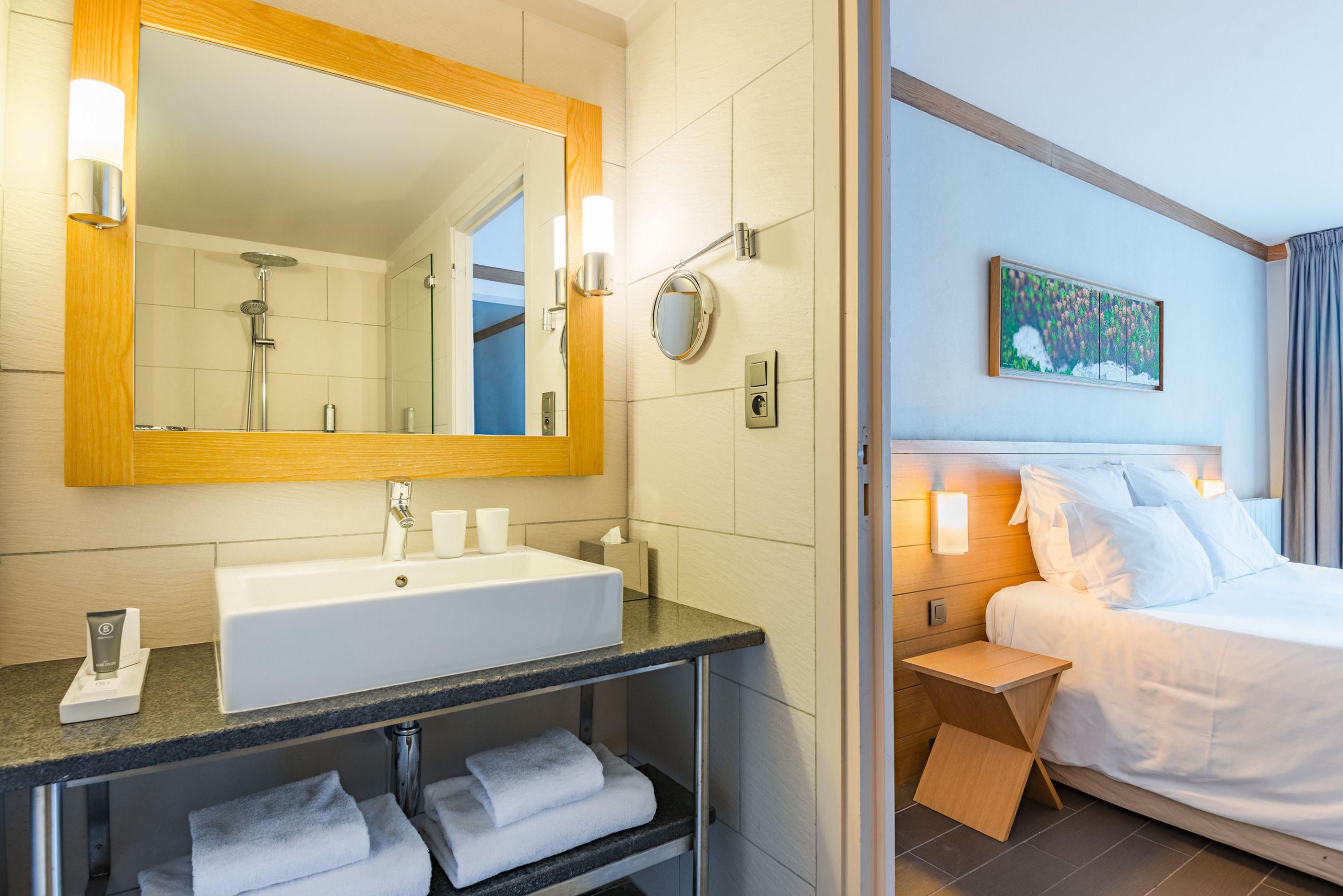 Hotel Le Morgane 4*