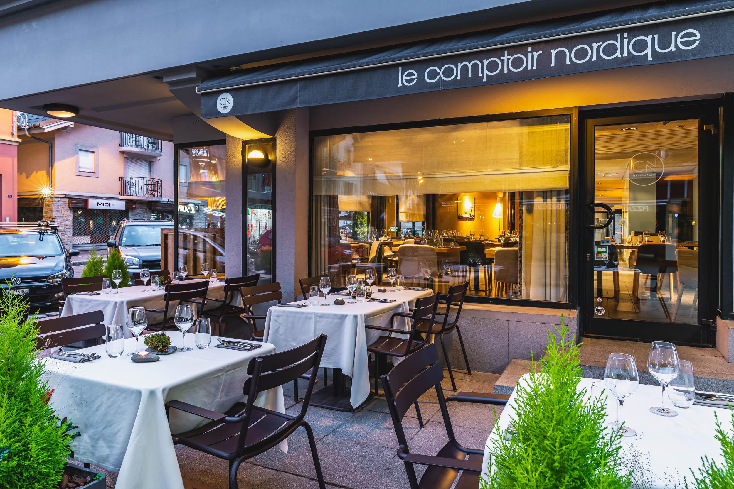 Le Morgane Chamonix