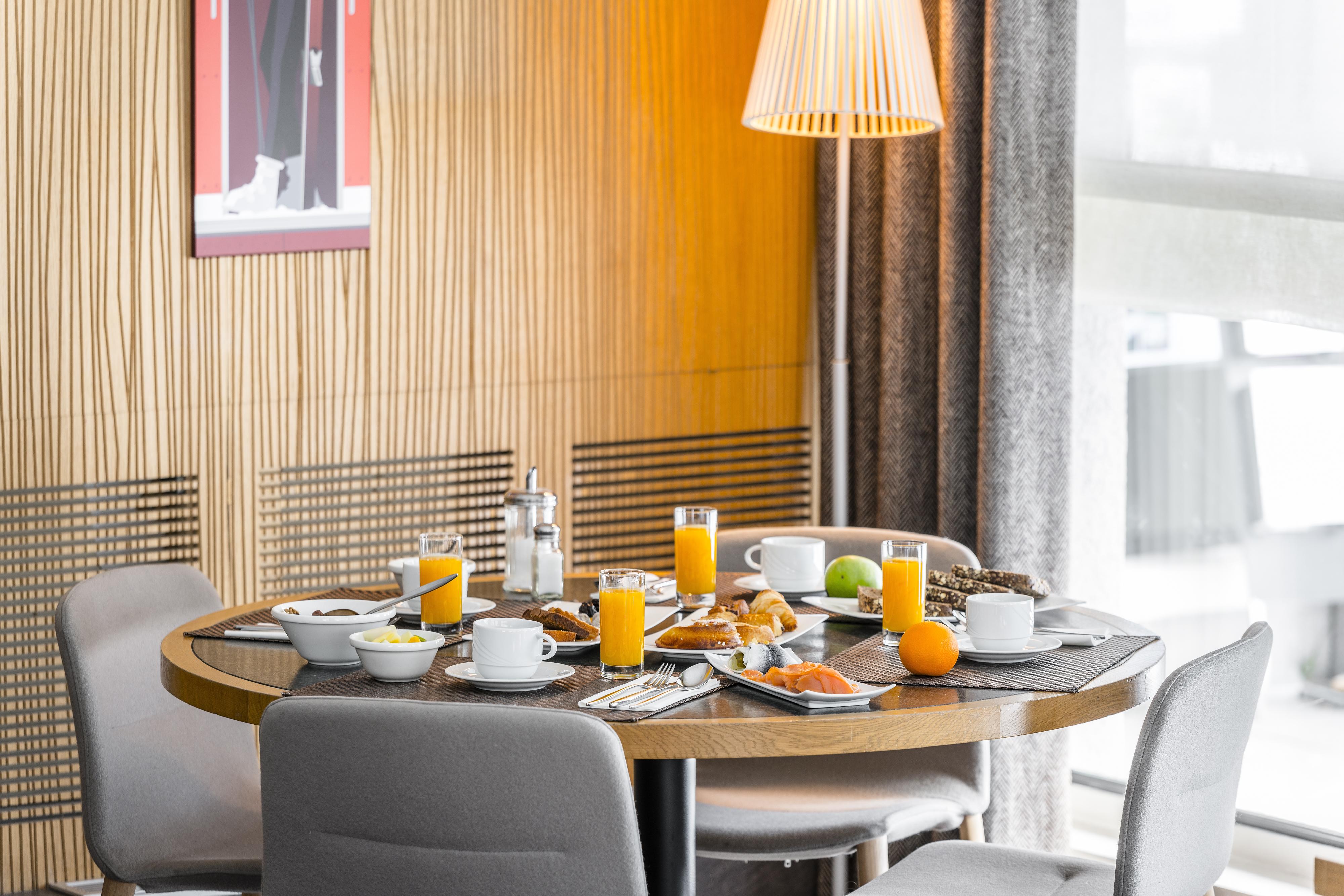 Le Morgane Hotel
