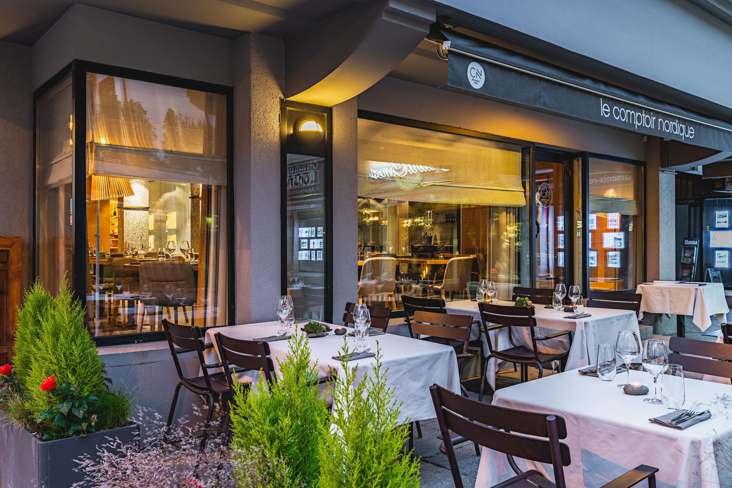 Le Morgane Hotel Chamonix