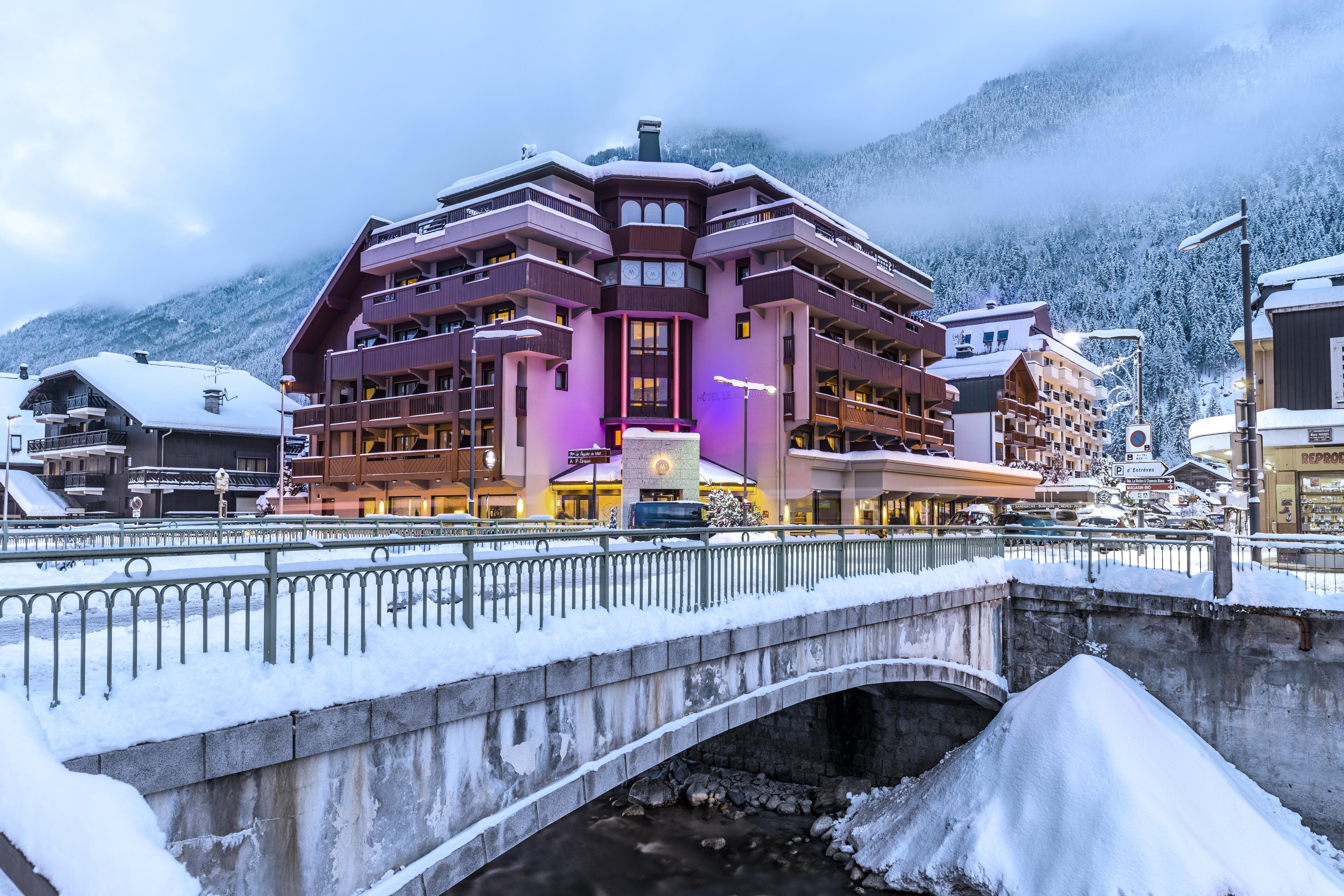 Le Morgane Chamonix