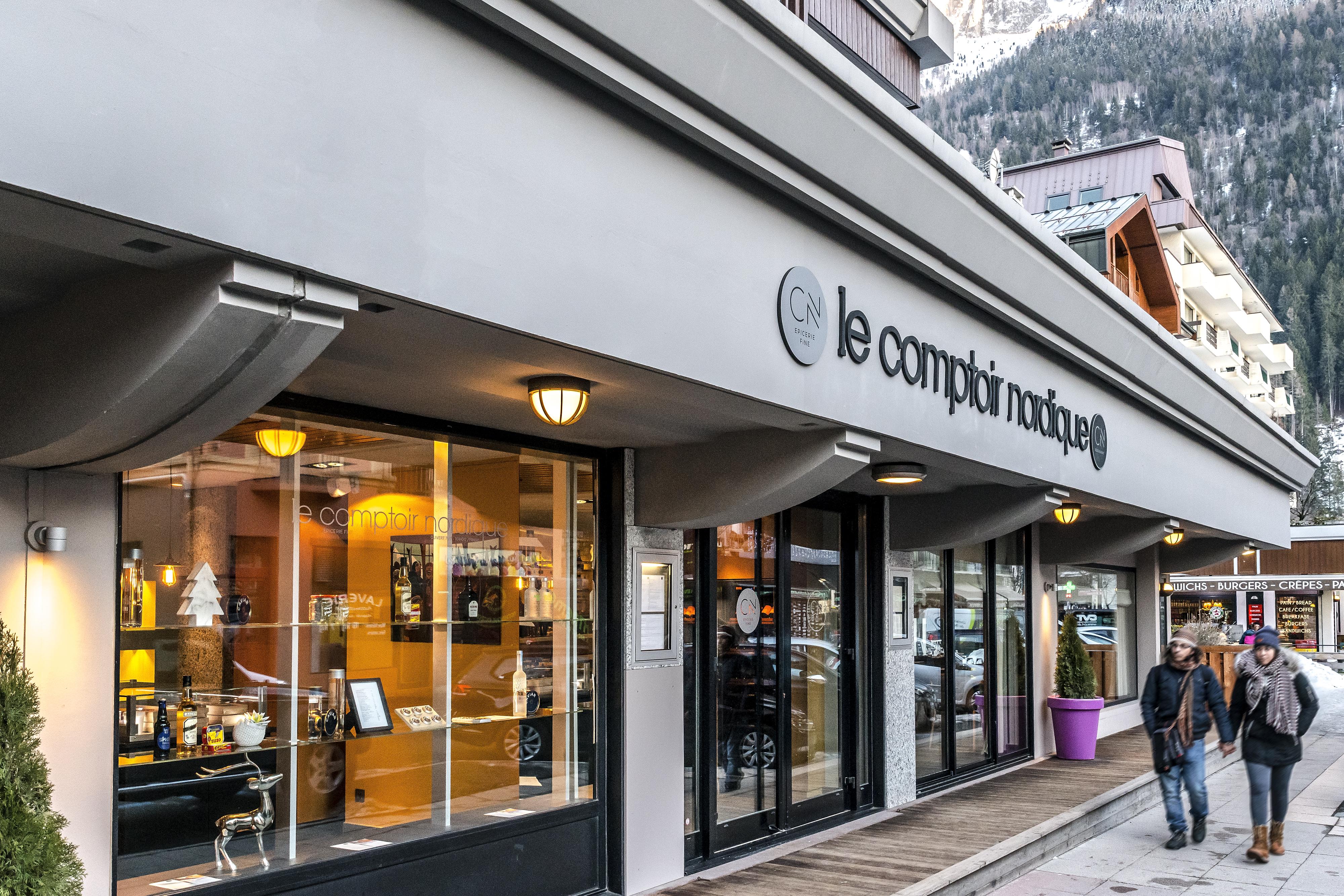 Le Morgane 4* Chamonix