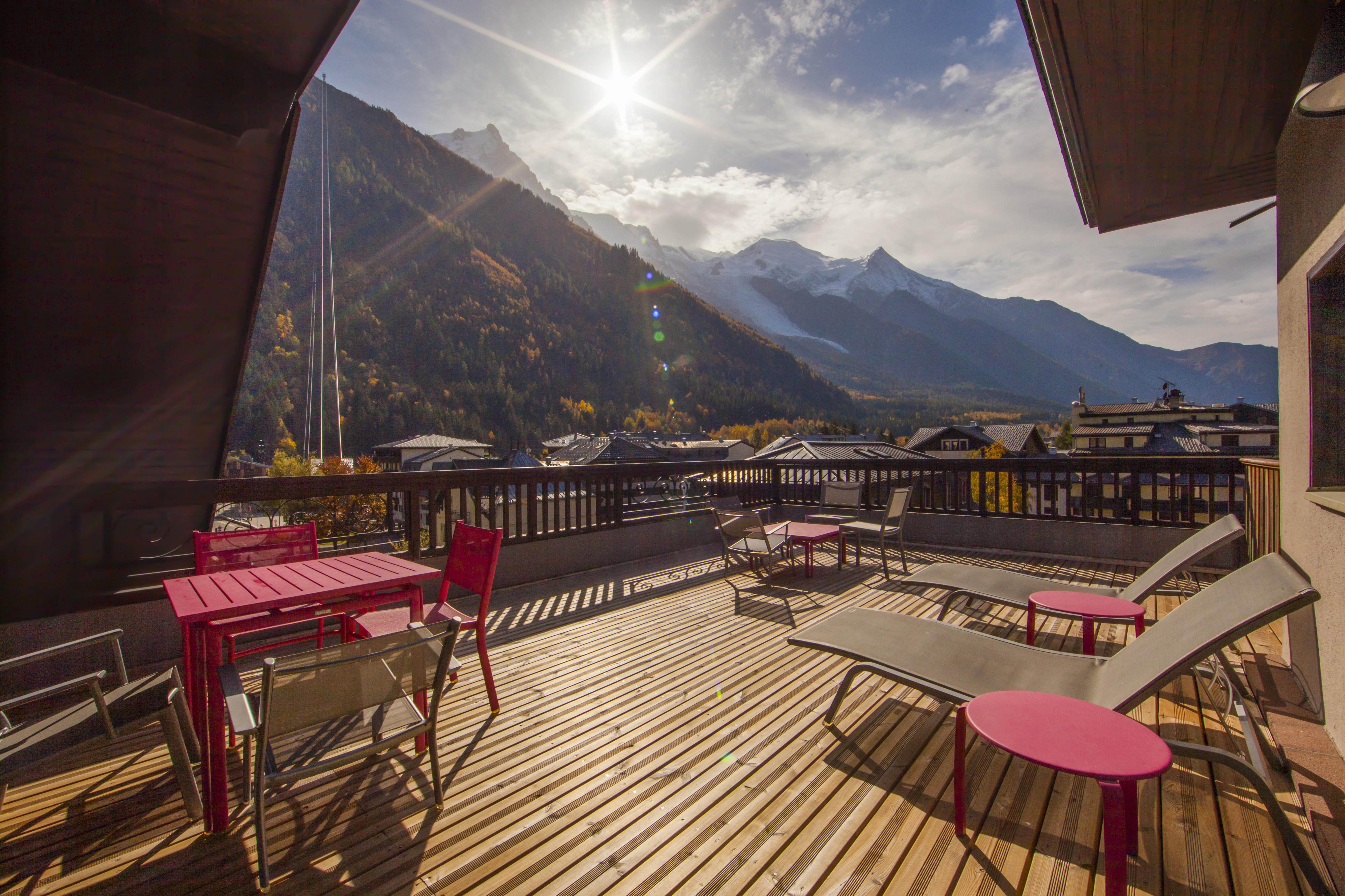 Le Morgane Chamonix