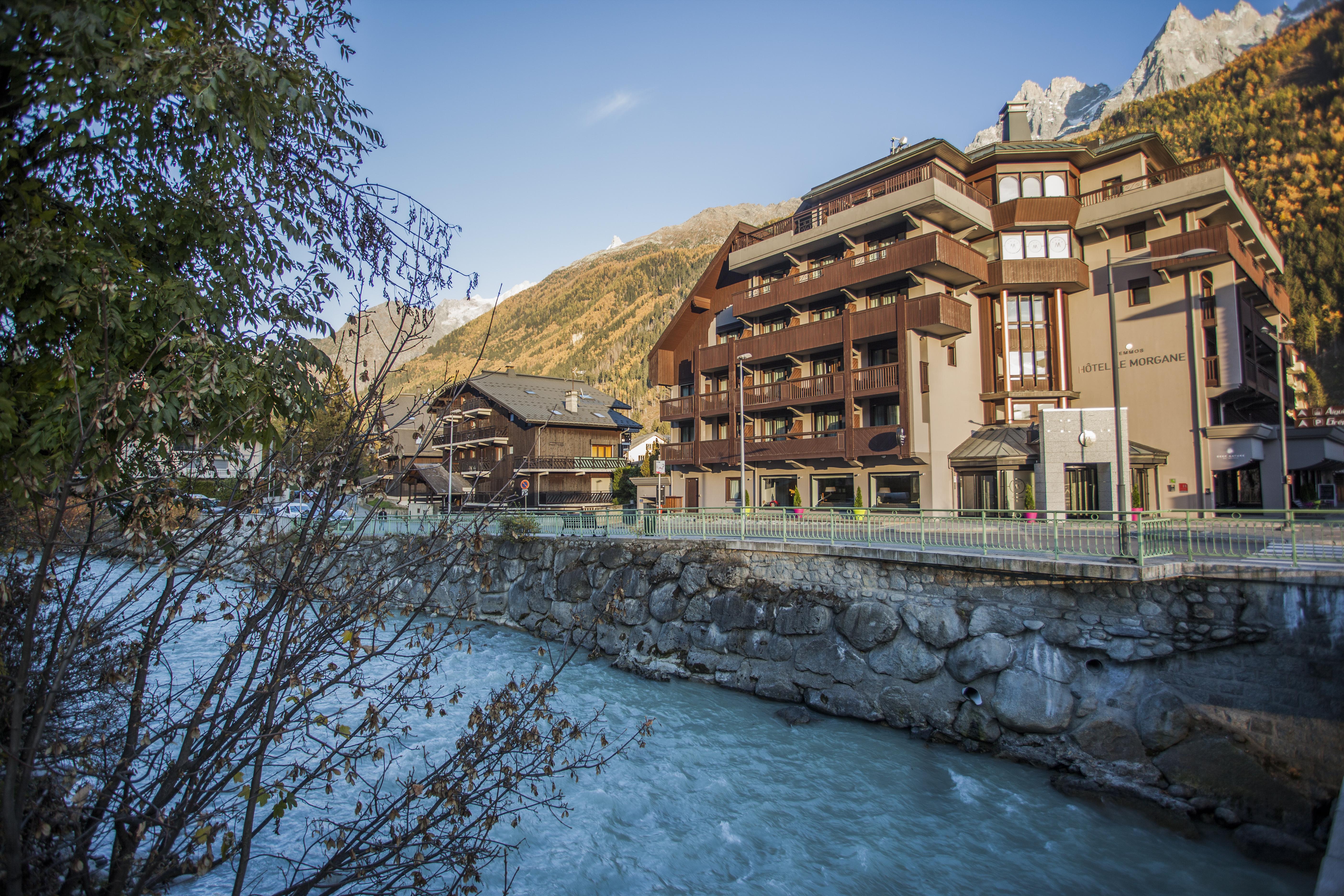 Hotel Le Morgane