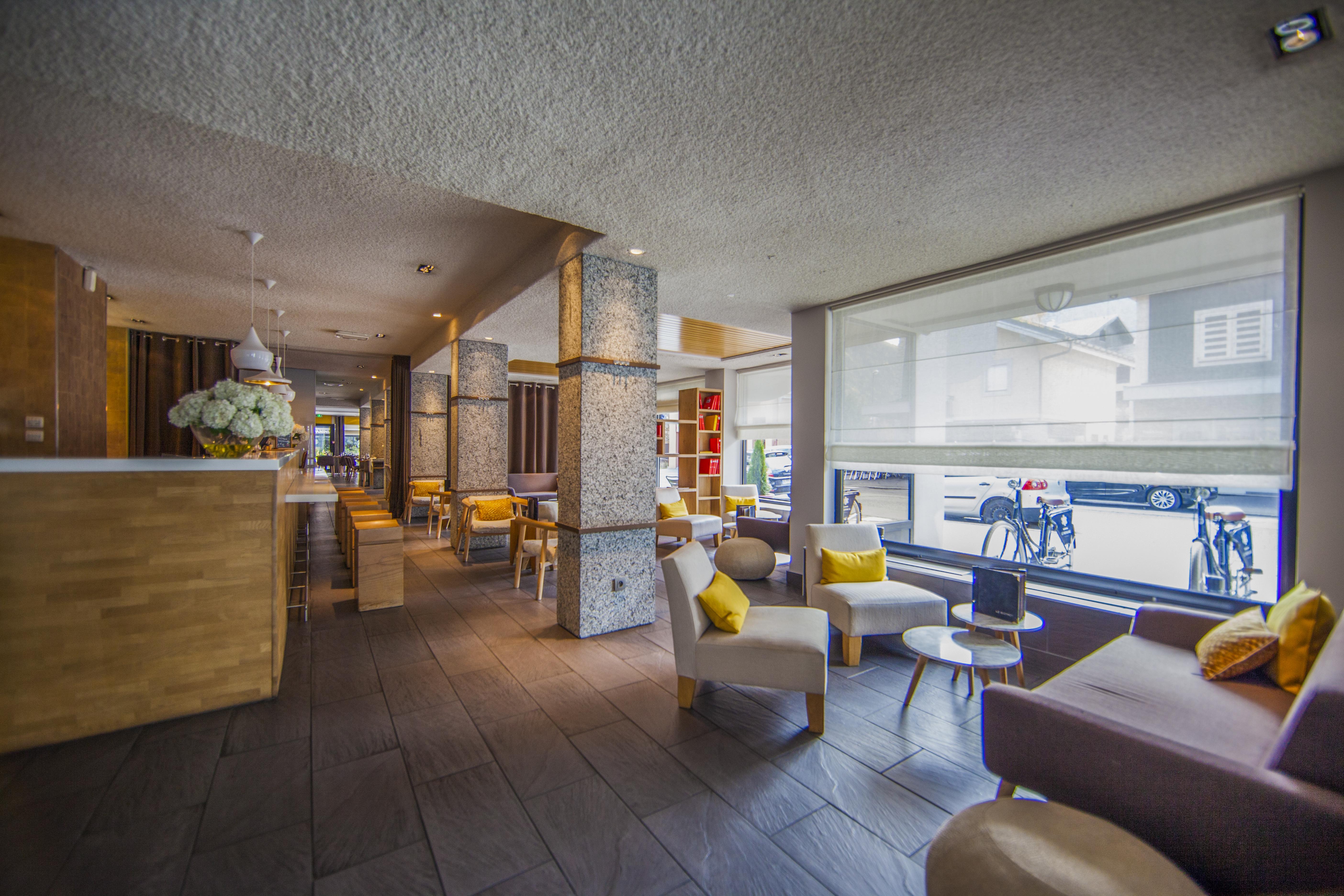 Hotel Le Morgane Chamonix