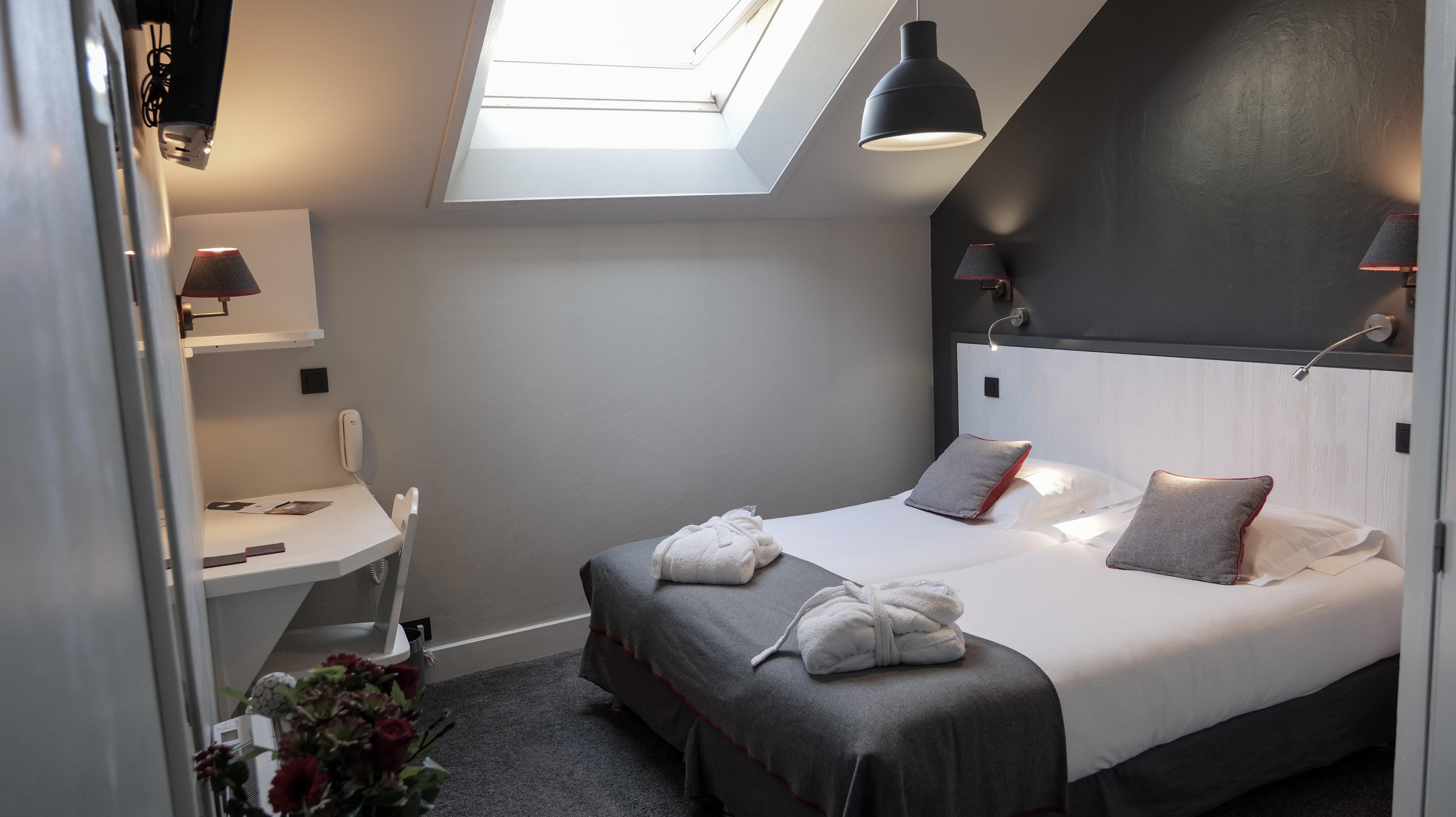 Le Faucigny - De Charme Hotel