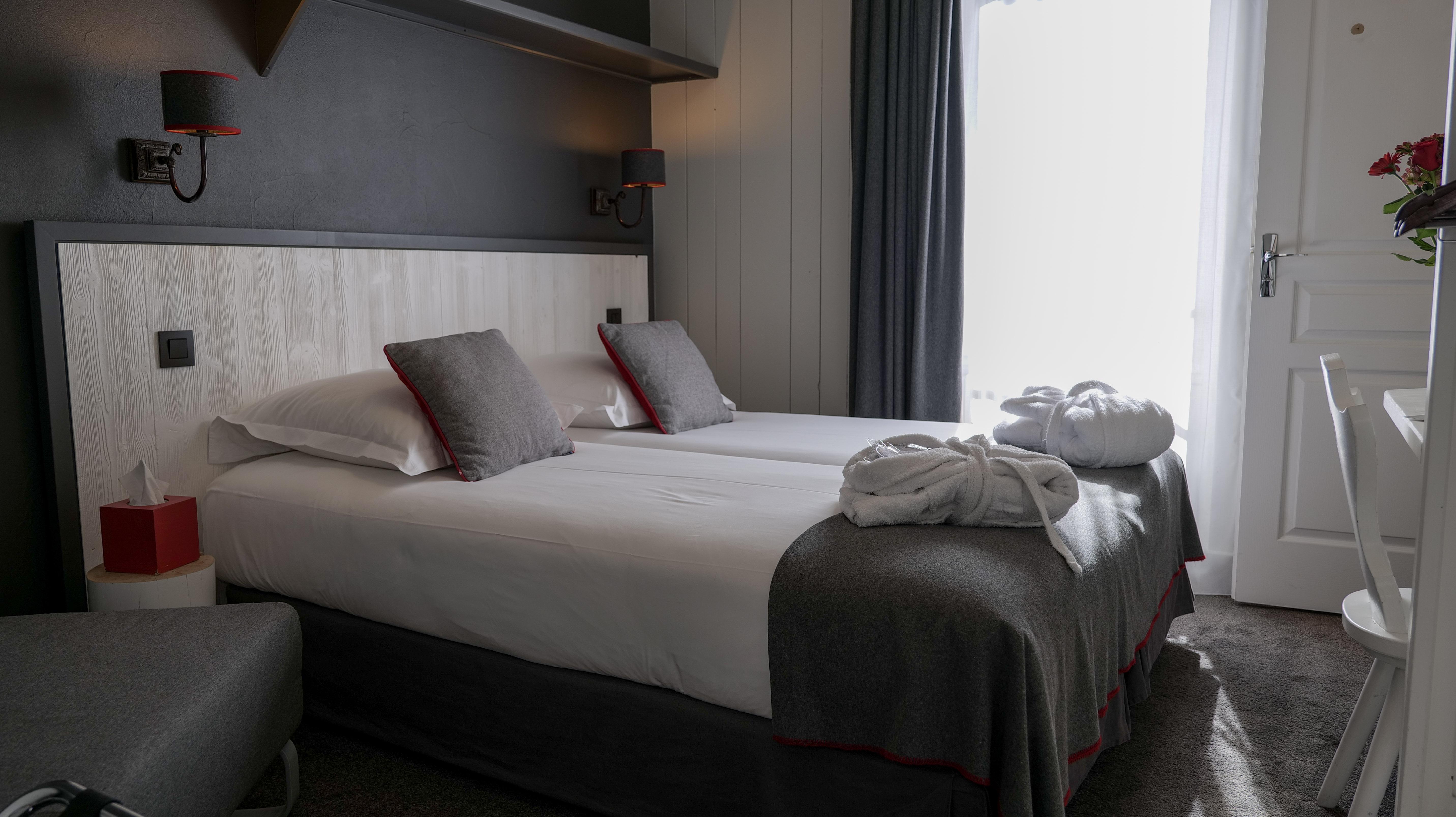 Le Faucigny - De Charme 3* Chamonix