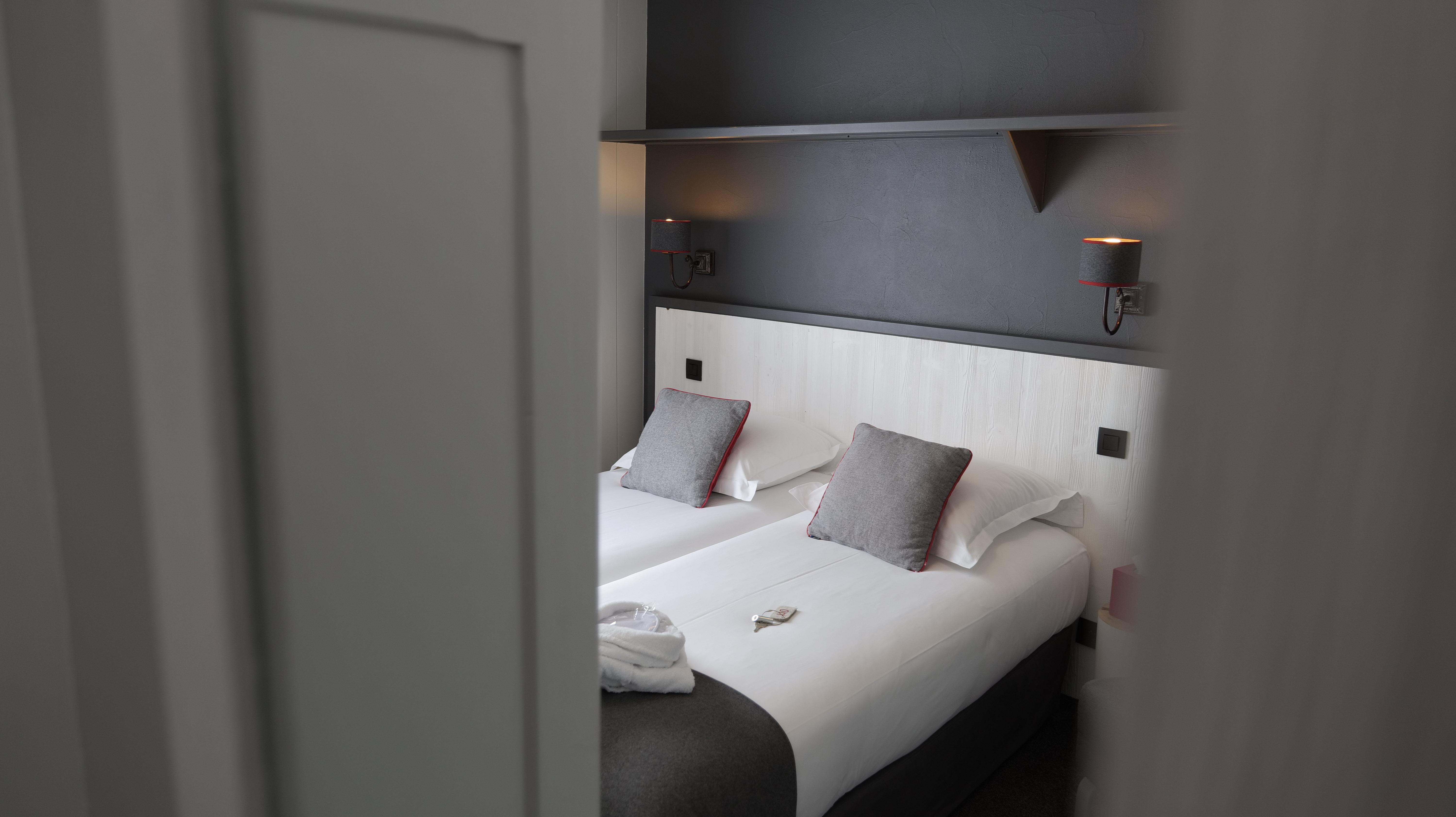 Le Faucigny - De Charme 3*