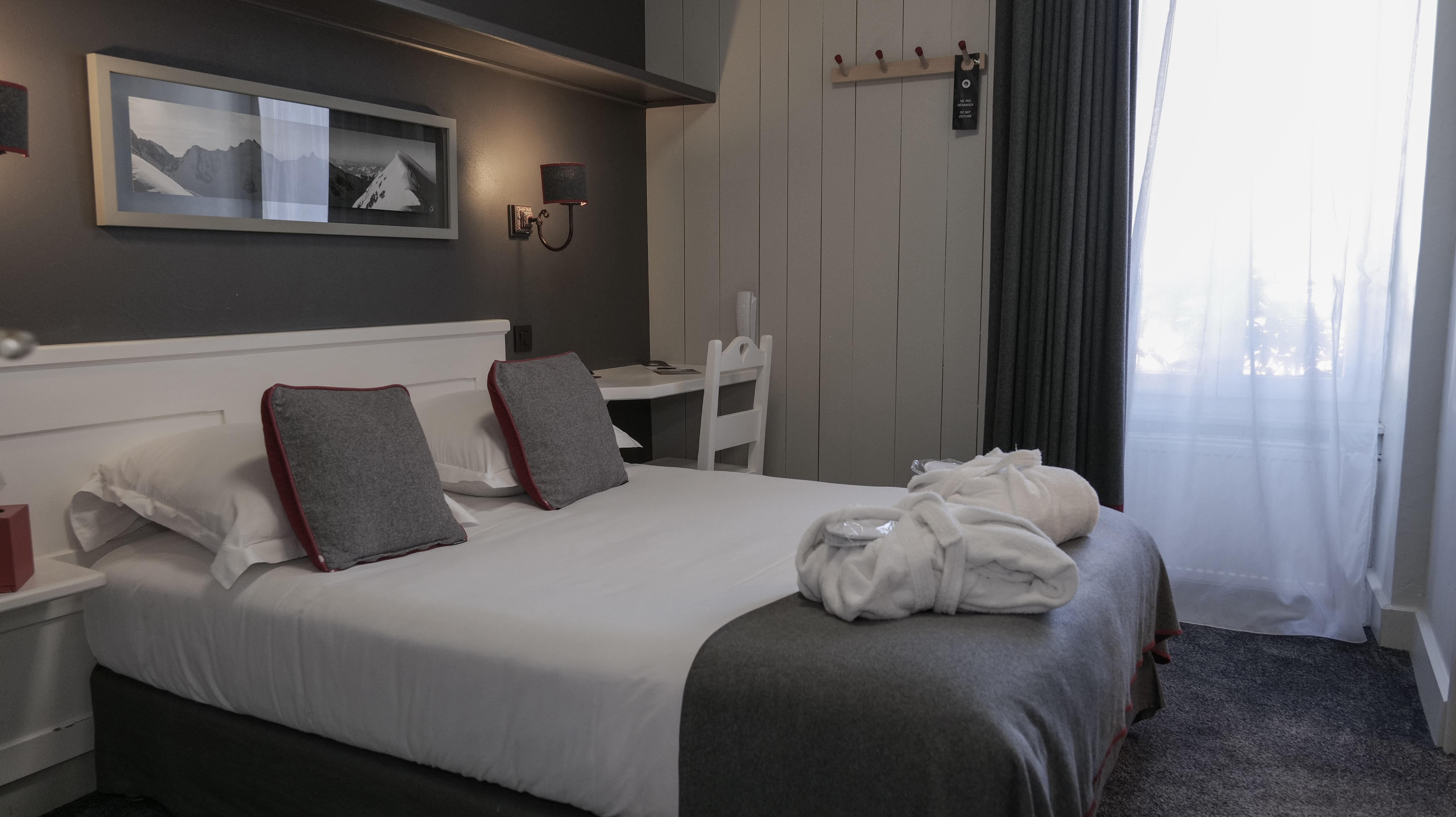 Hotel Le Faucigny - De Charme