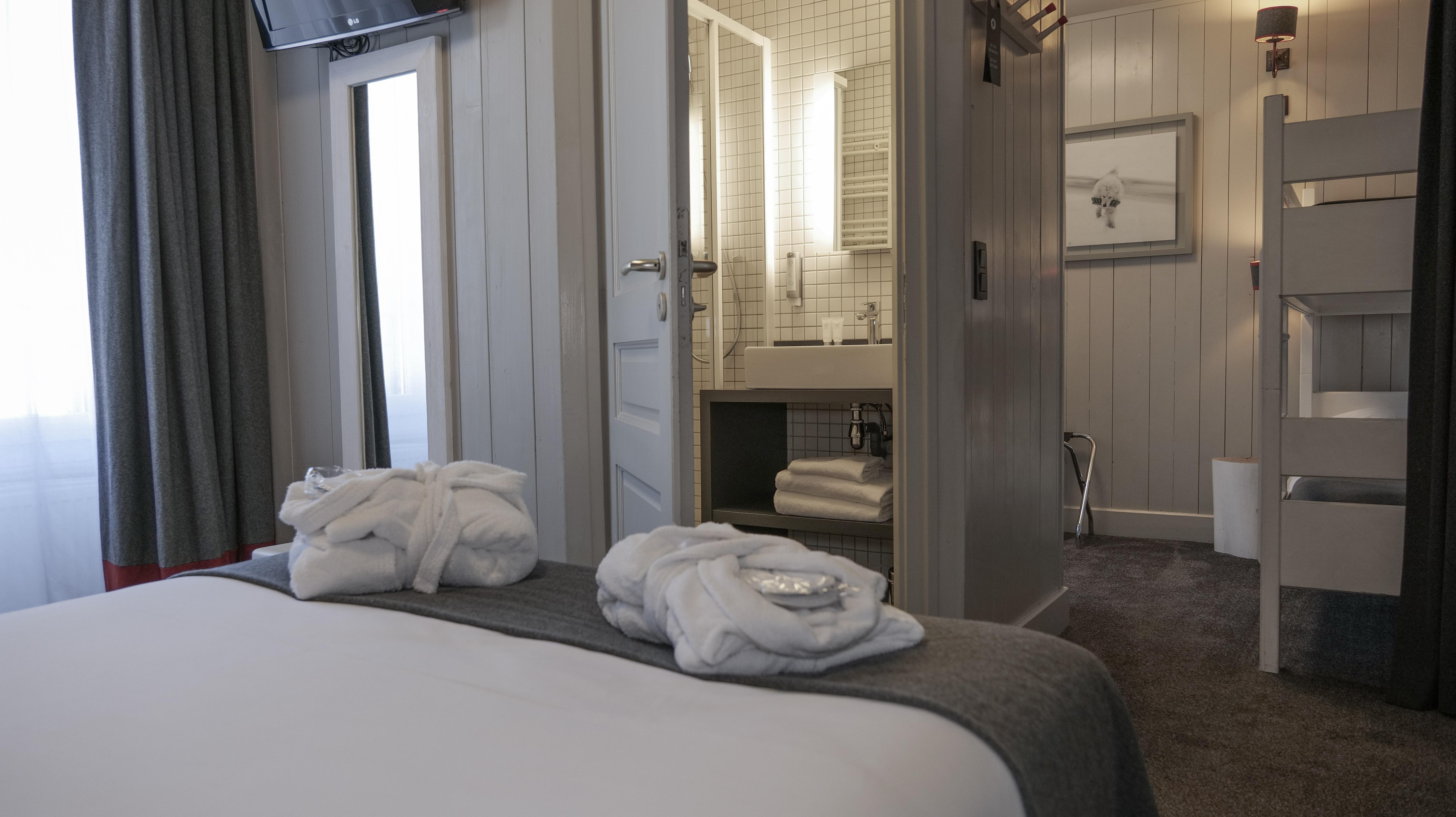 Hotel Le Faucigny - De Charme 3*
