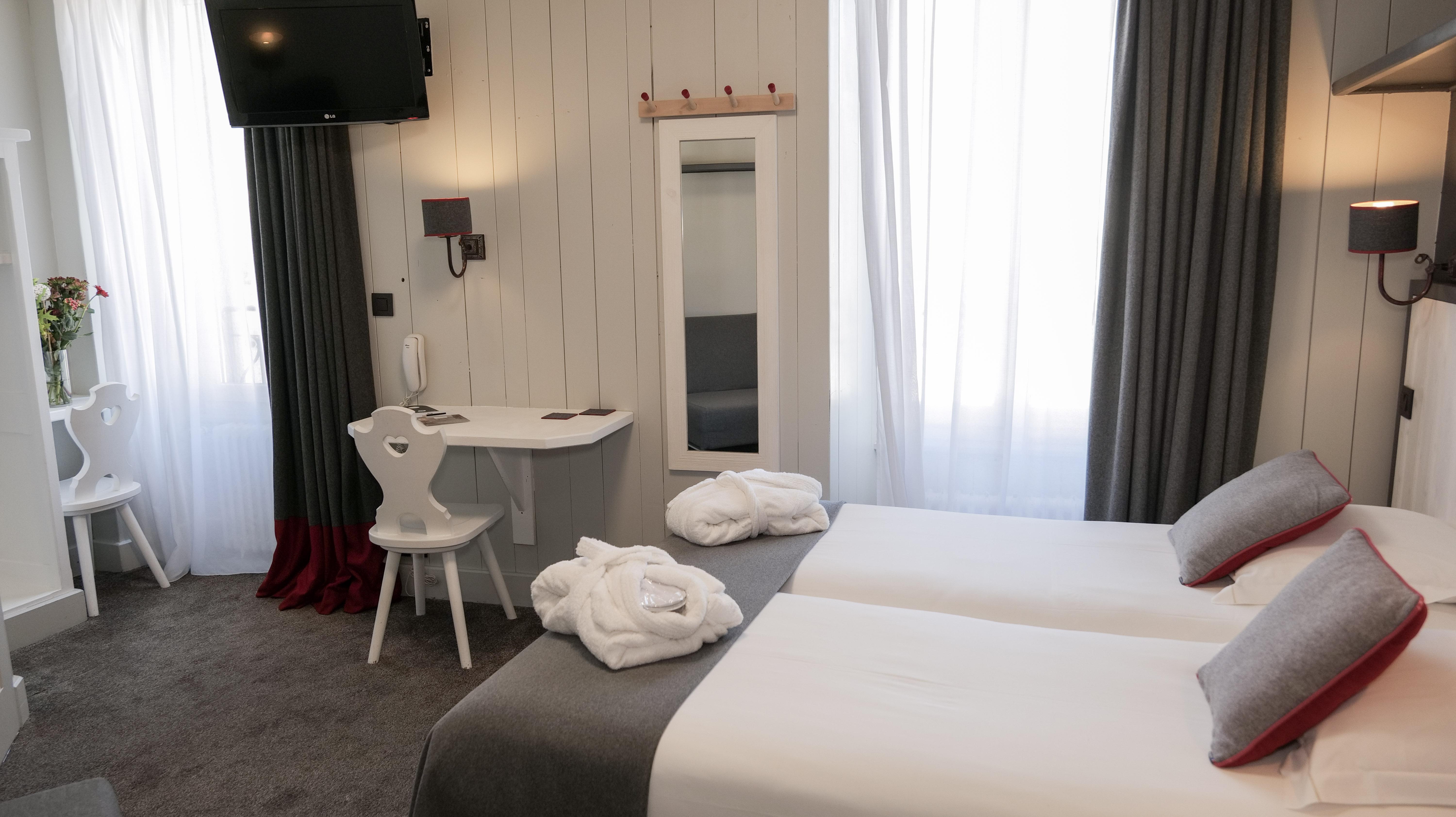 Hotel Le Faucigny - De Charme Chamonix
