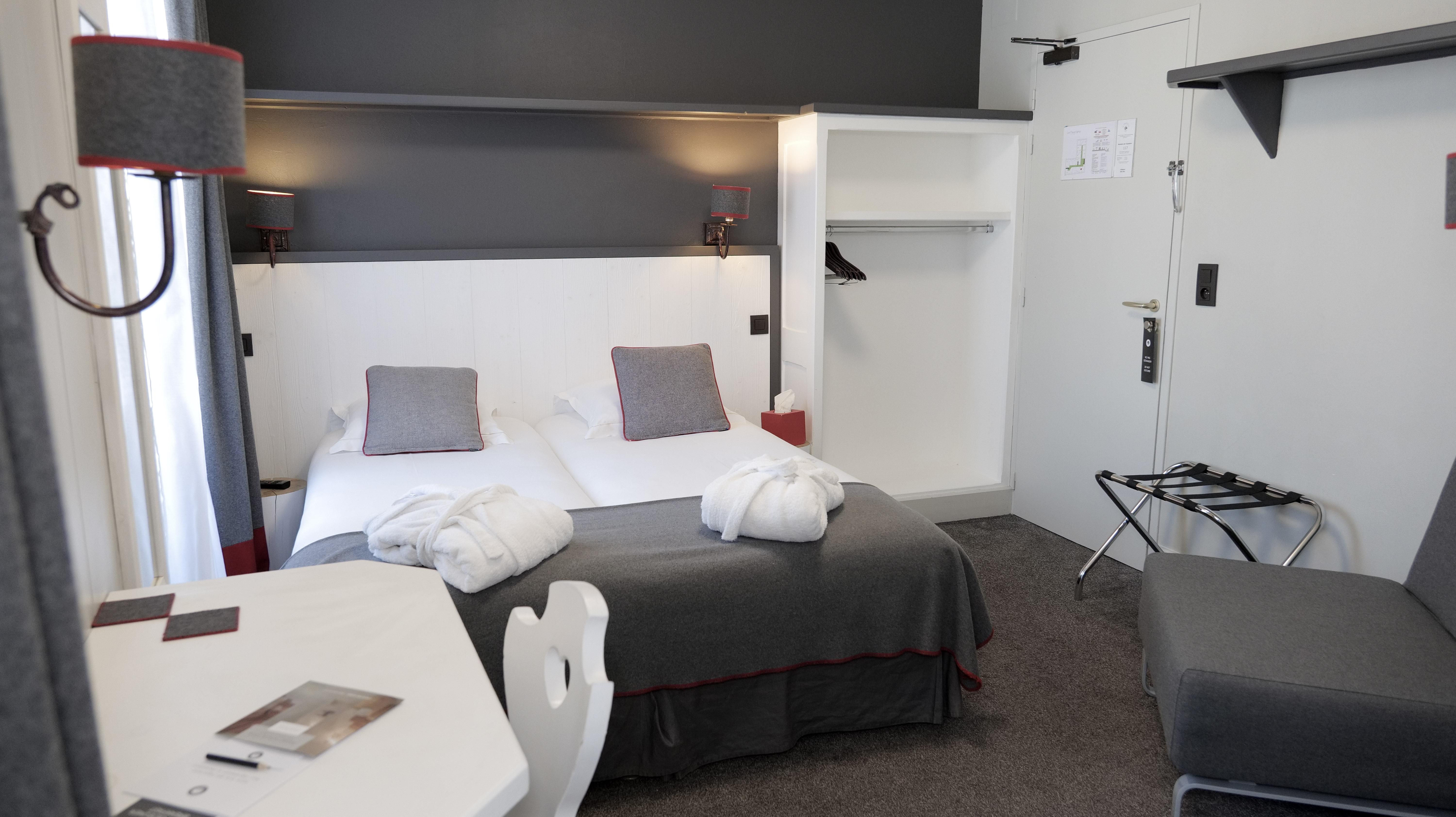 Le Faucigny - De Charme Hotel Chamonix