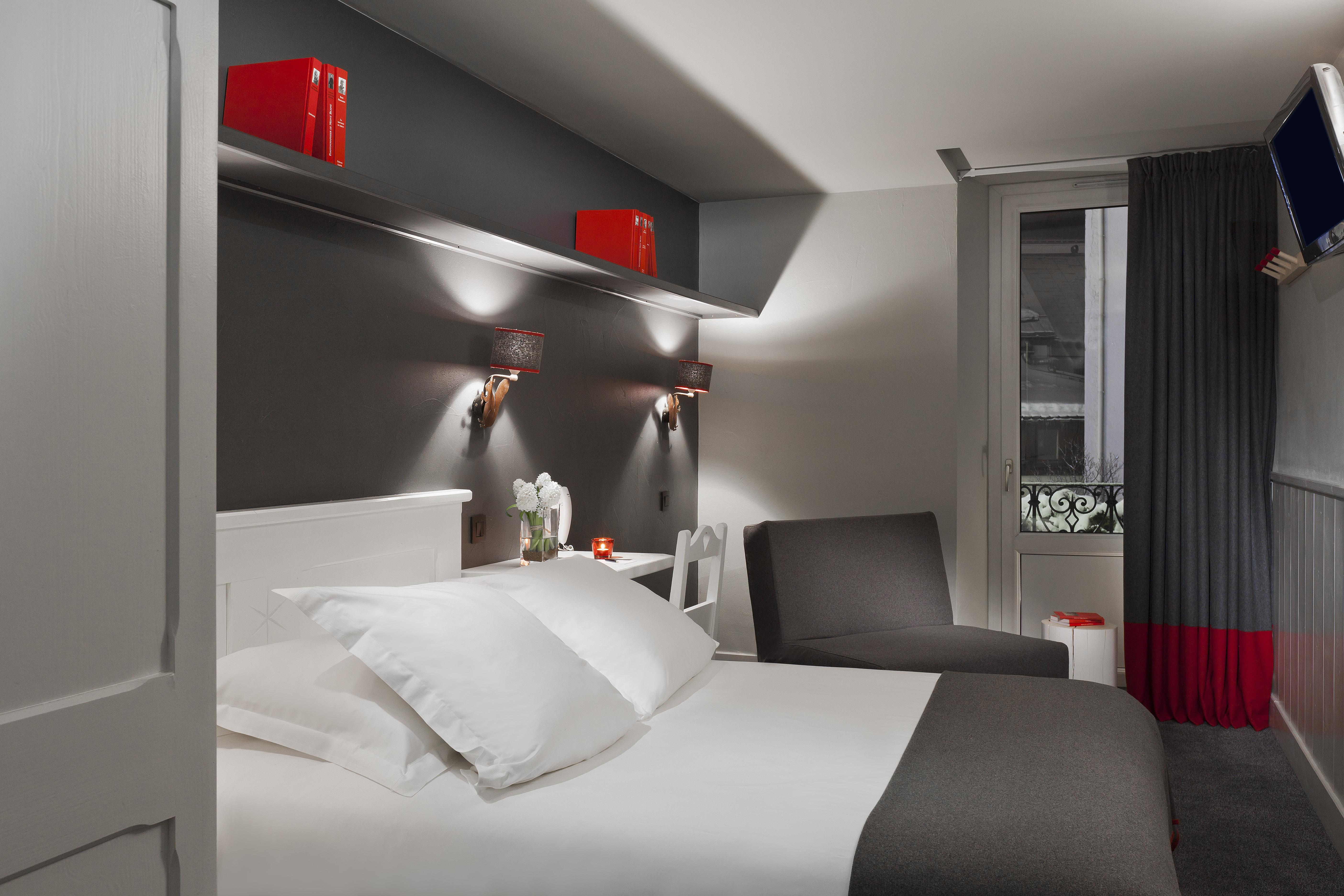 Le Faucigny - De Charme Hotel Chamonix