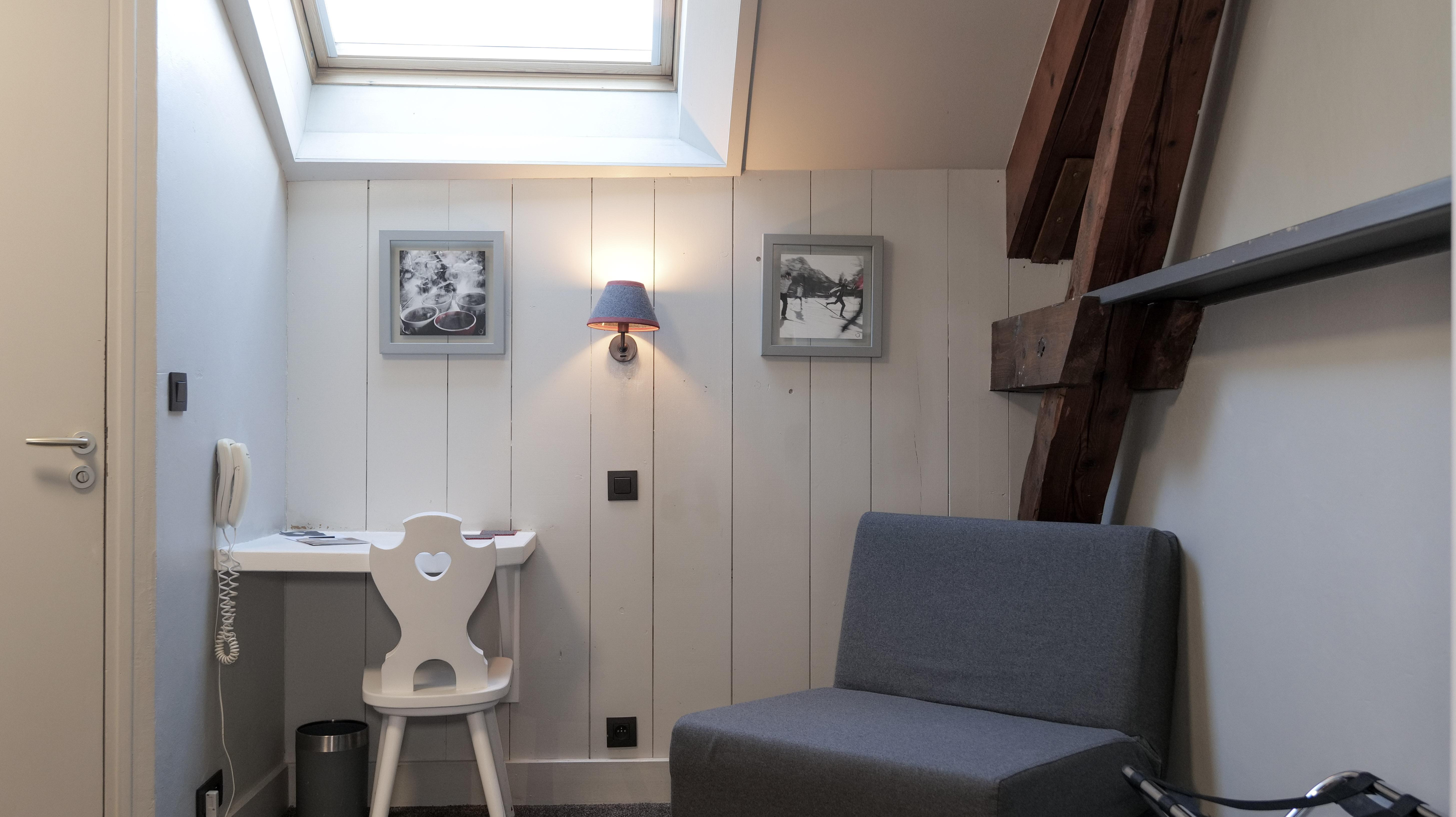 Hotel Le Faucigny - De Charme Chamonix