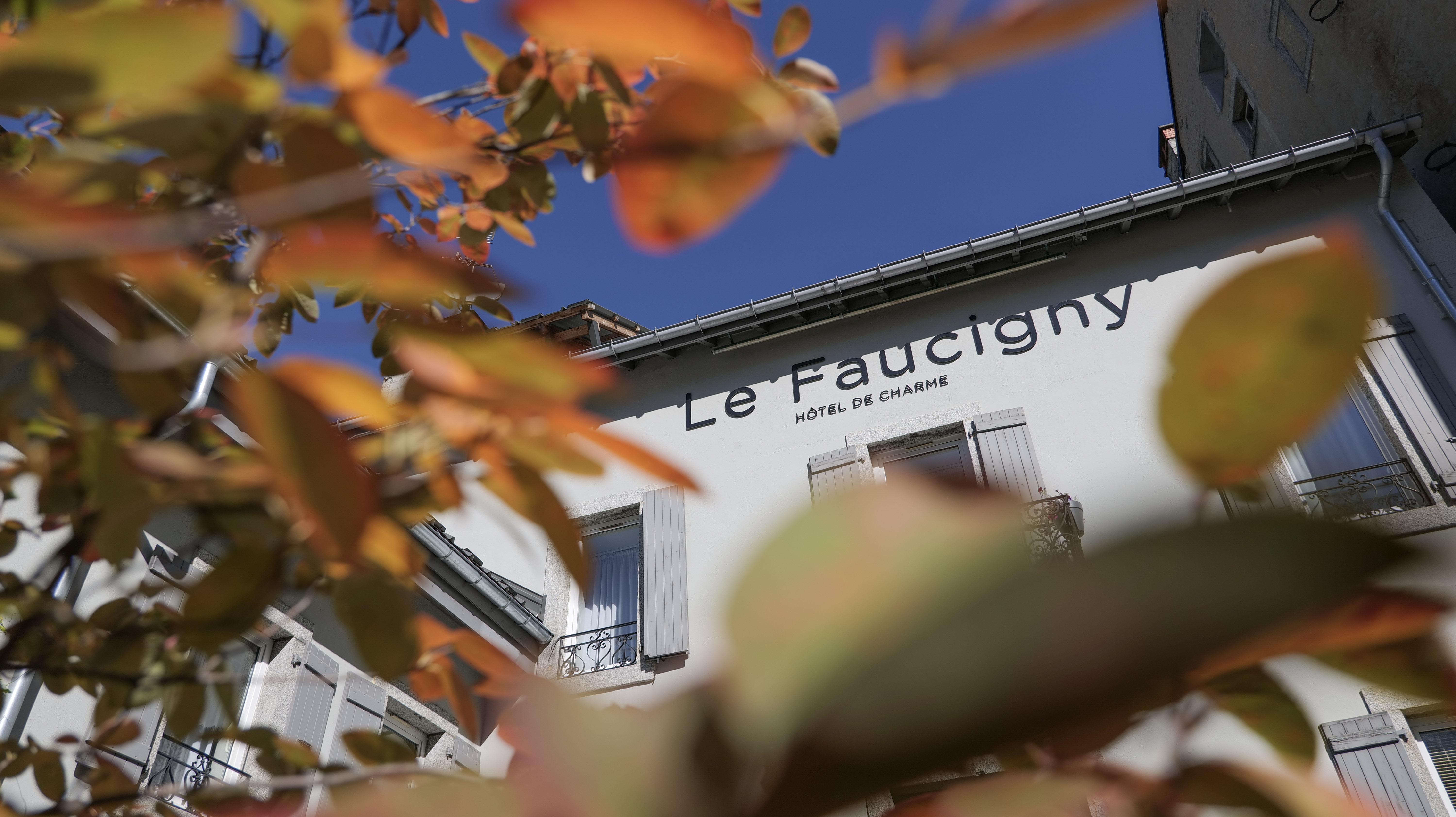 Le Faucigny - De Charme Hotel