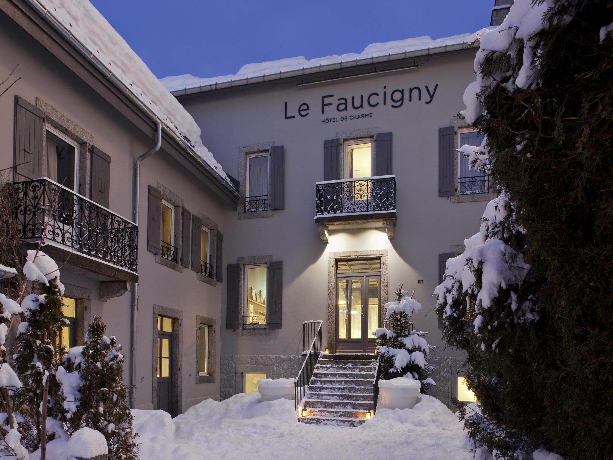 Le Faucigny - De Charme Hotel 3*