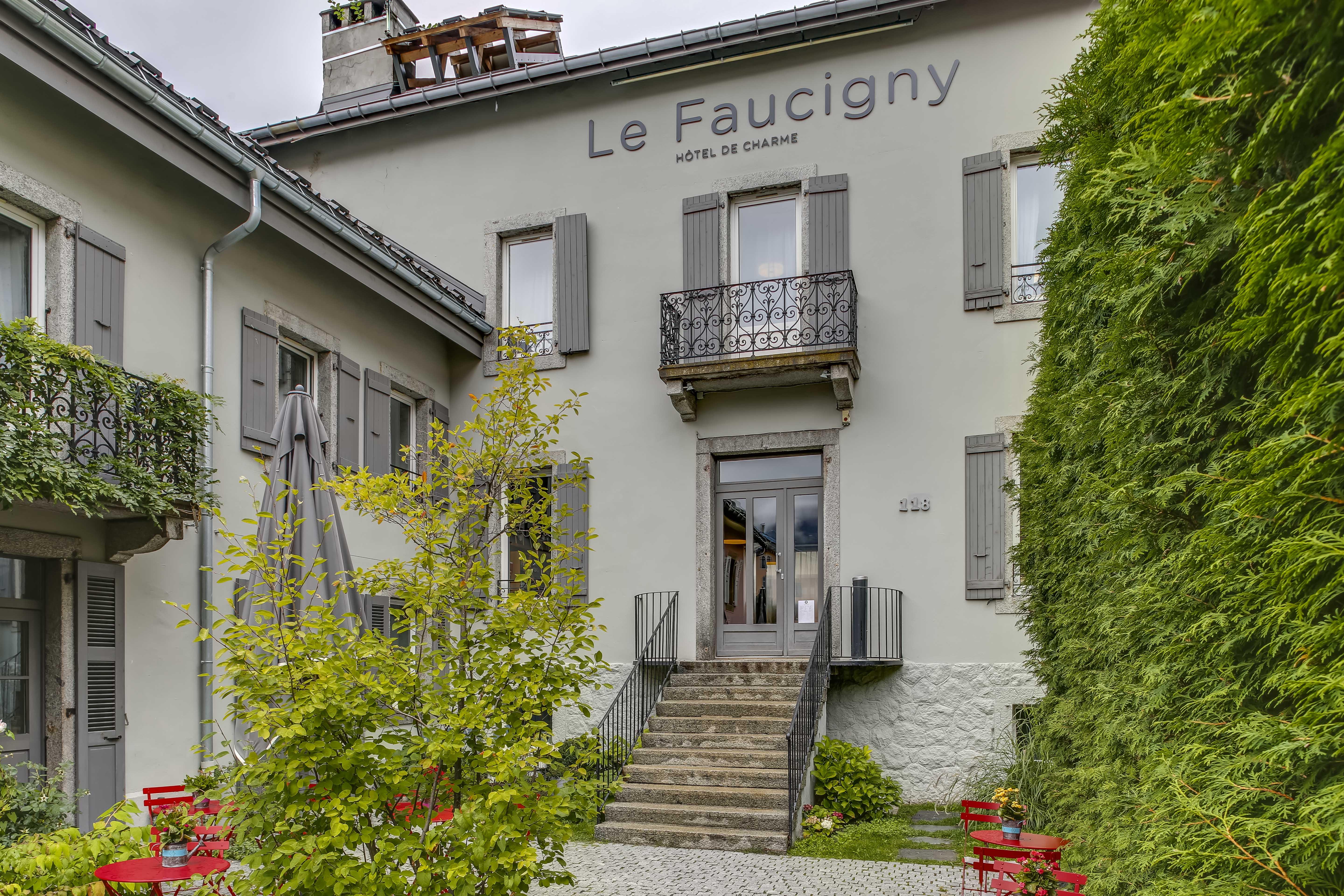 Le Faucigny - De Charme