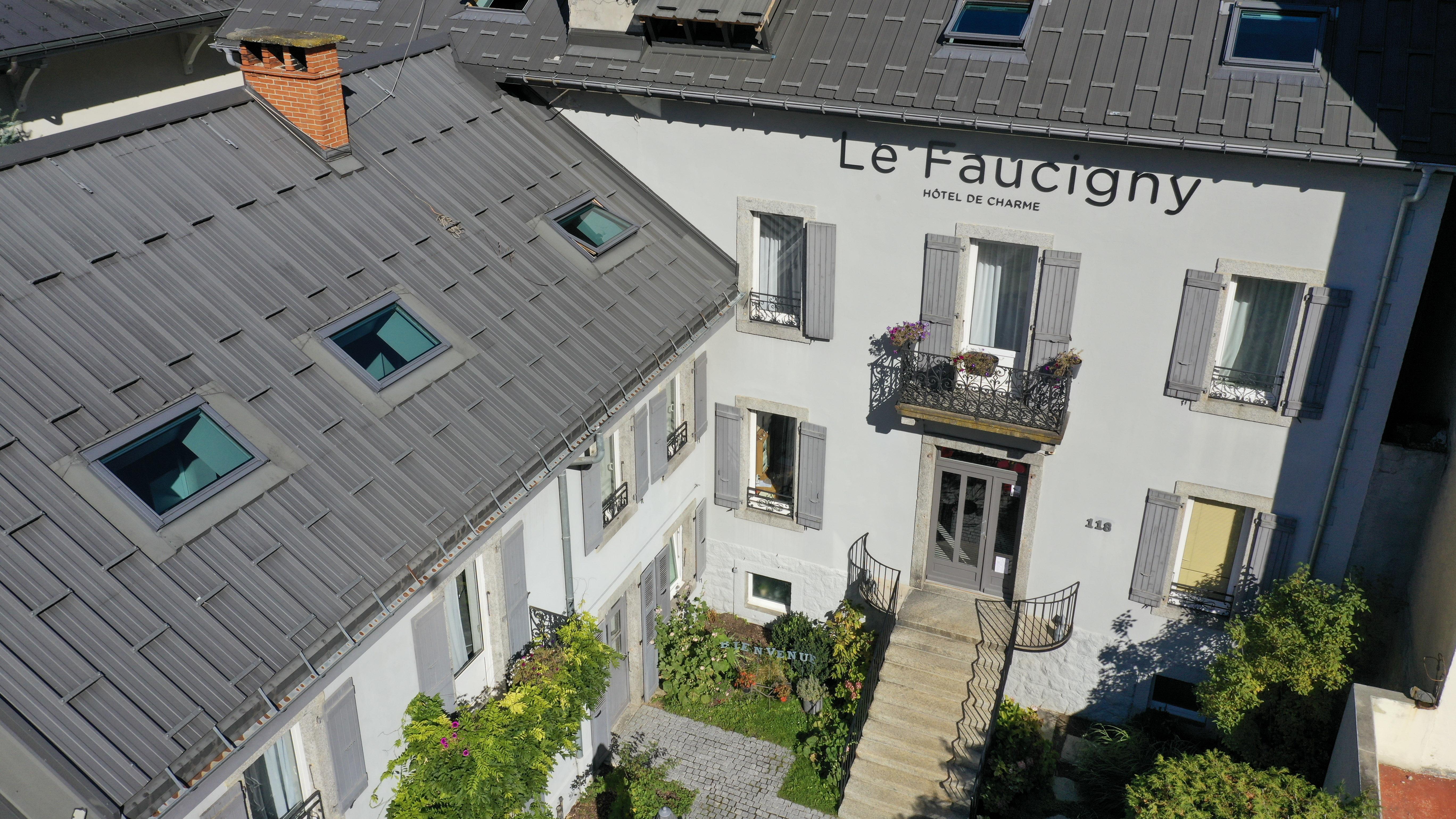 Le Faucigny - De Charme Hotel 3*