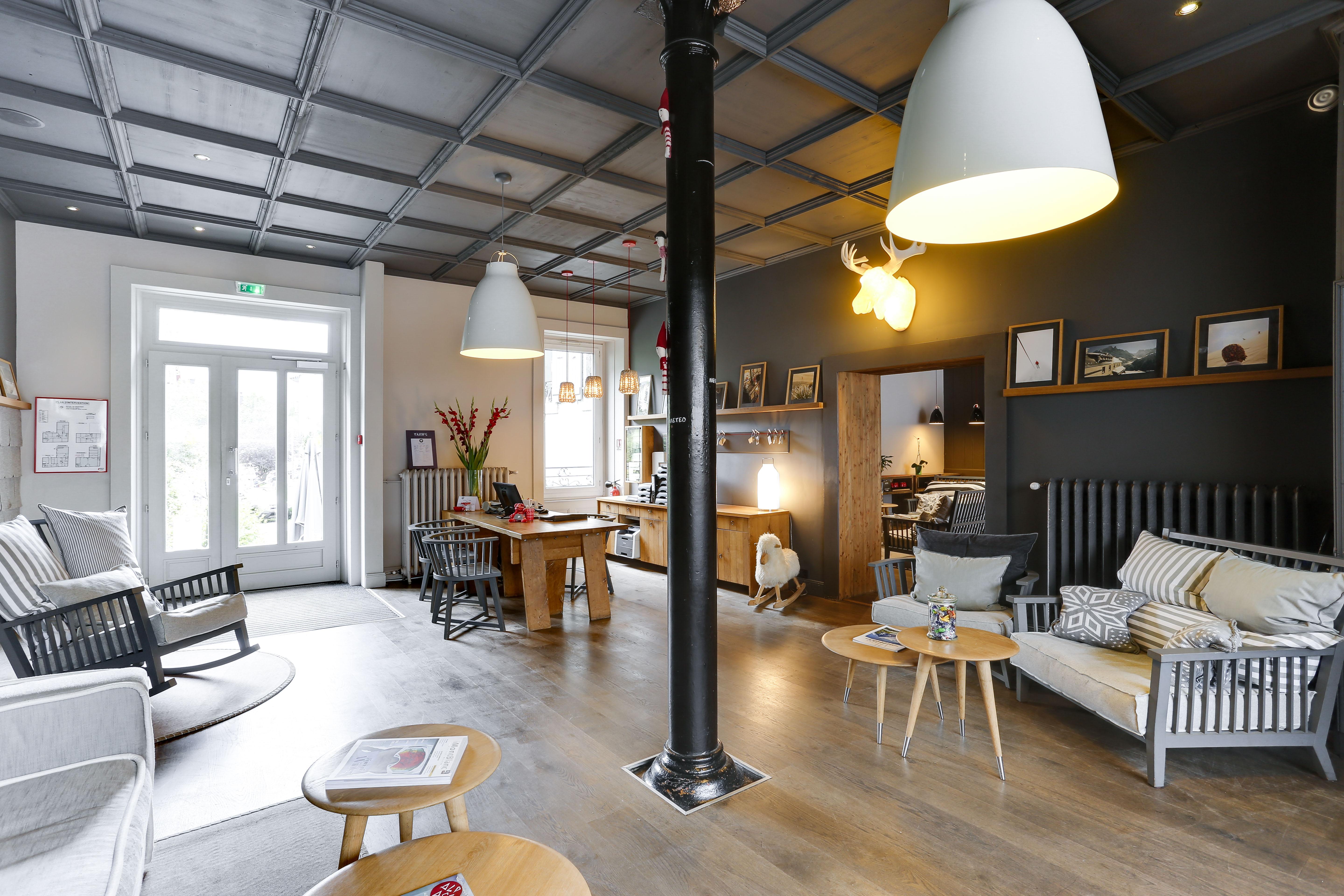 Le Faucigny - De Charme 3* Chamonix