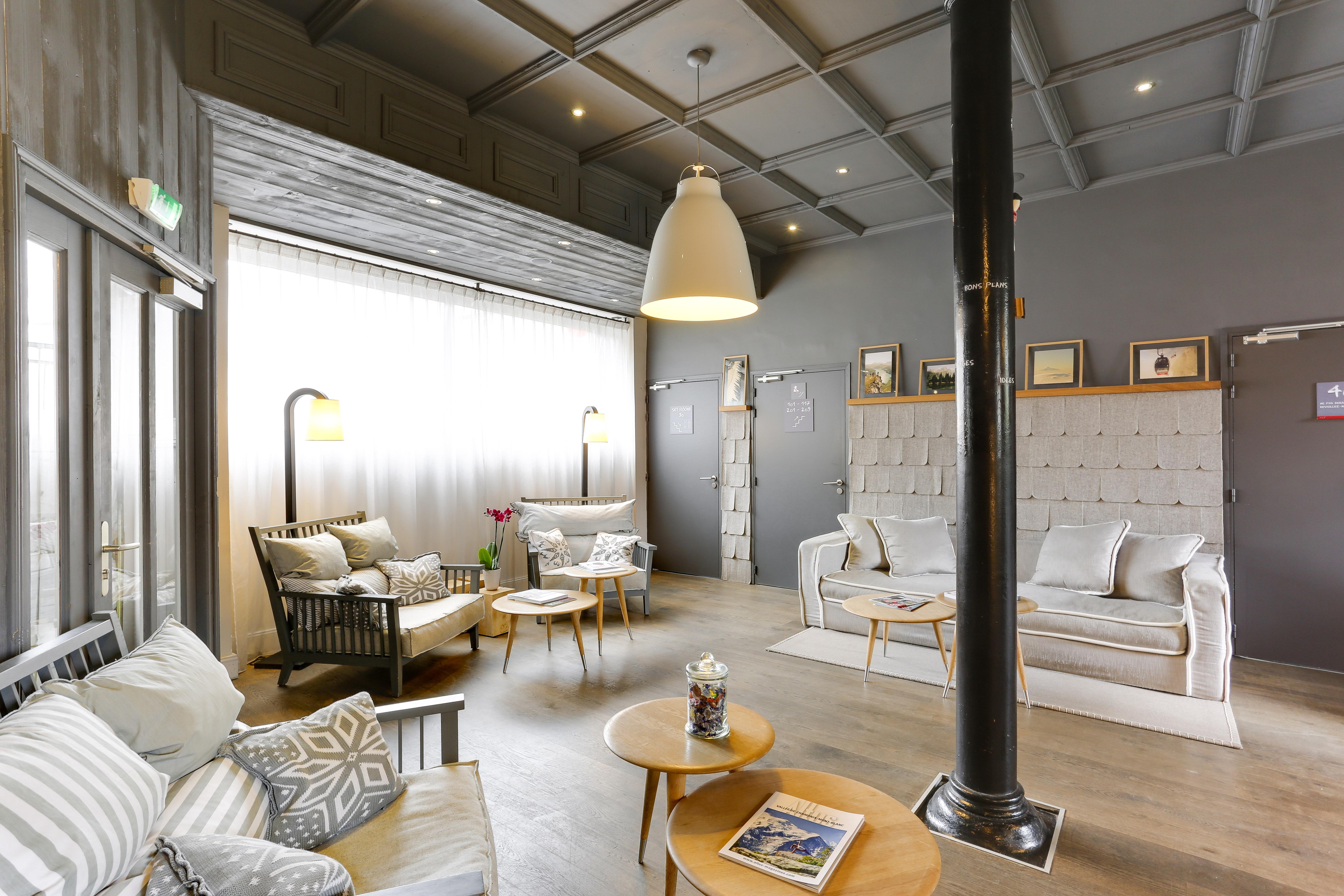 Le Faucigny - De Charme Hotel