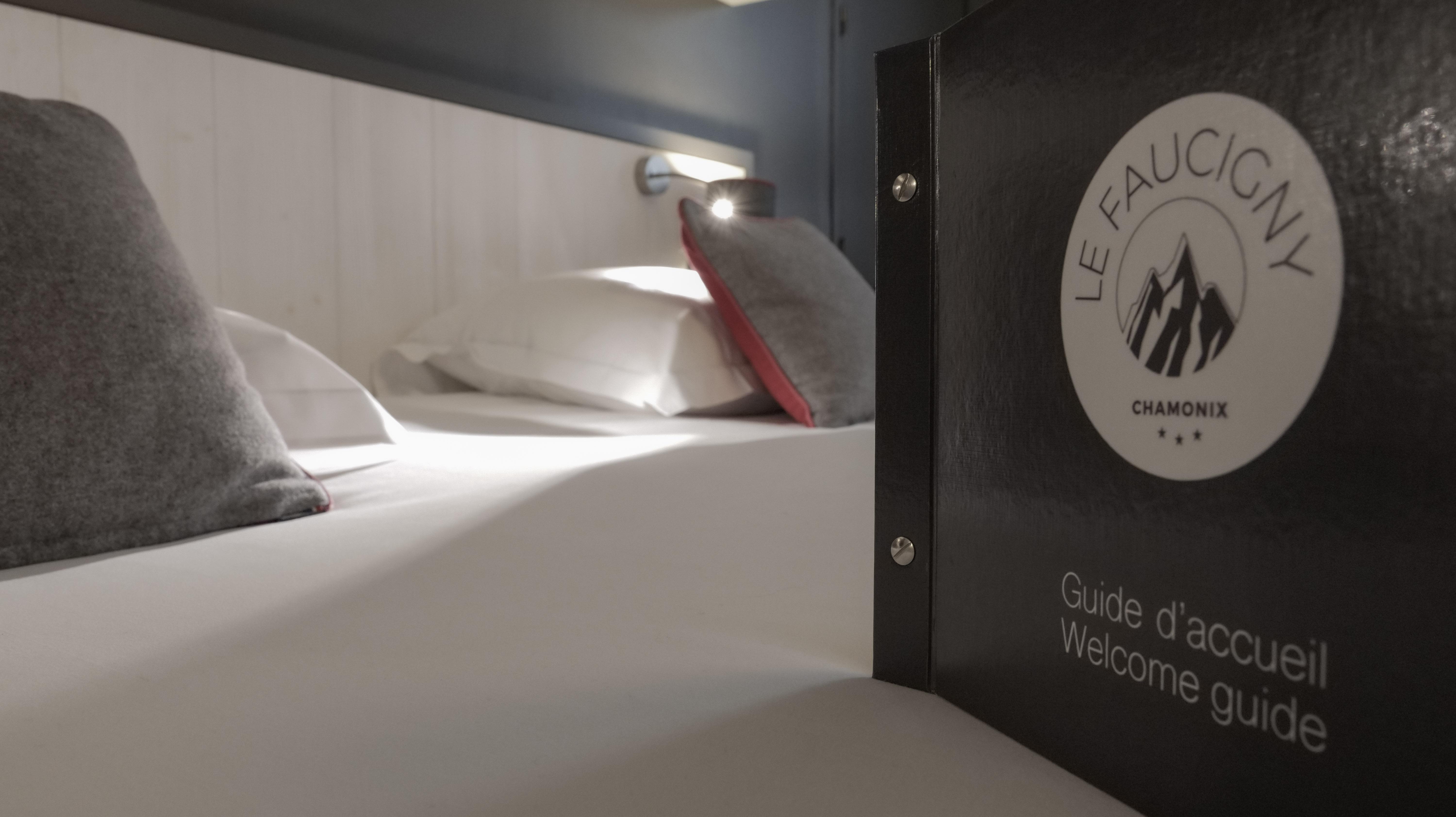 Hotel Le Faucigny - De Charme Chamonix