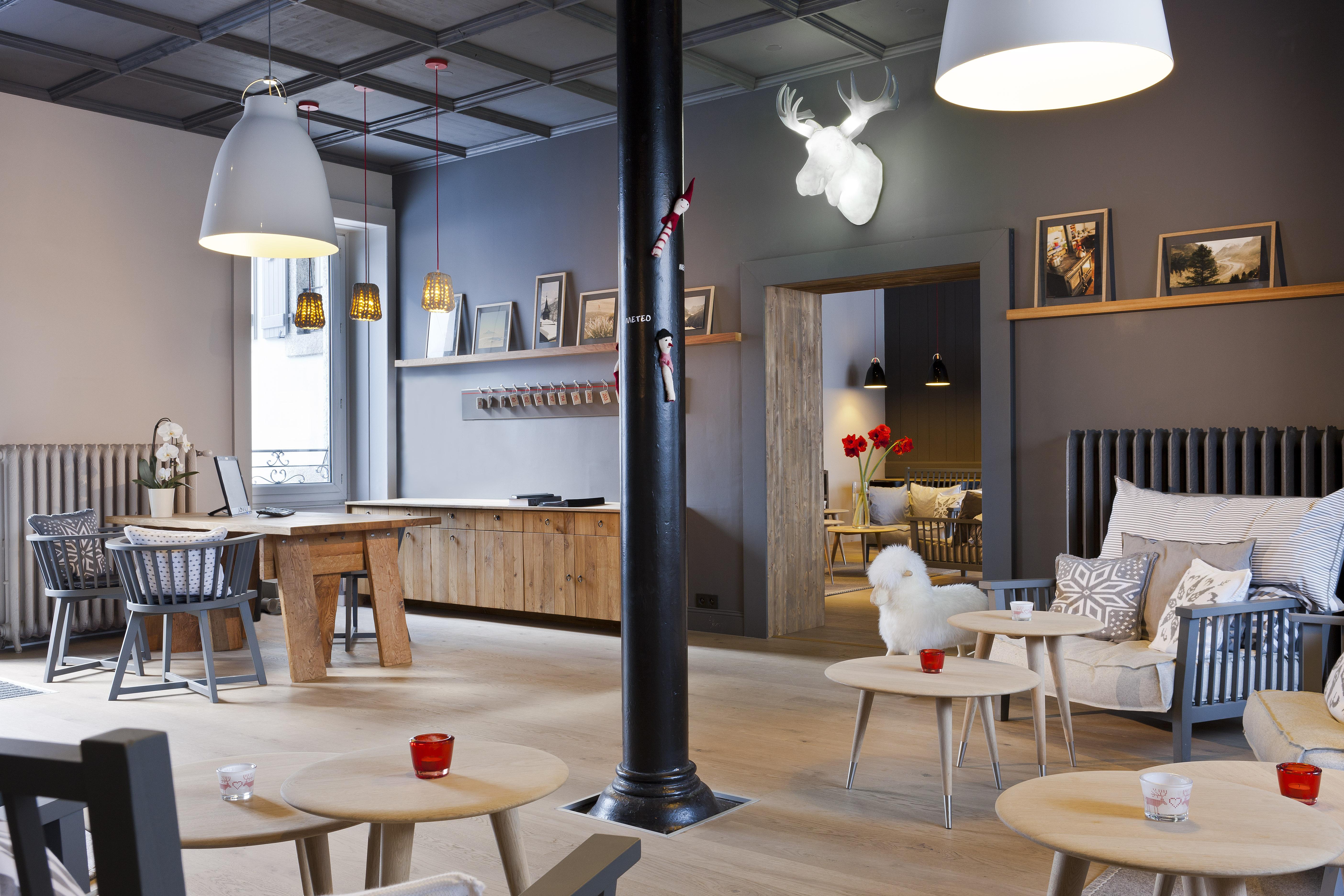 Le Faucigny - De Charme Hotel 3*