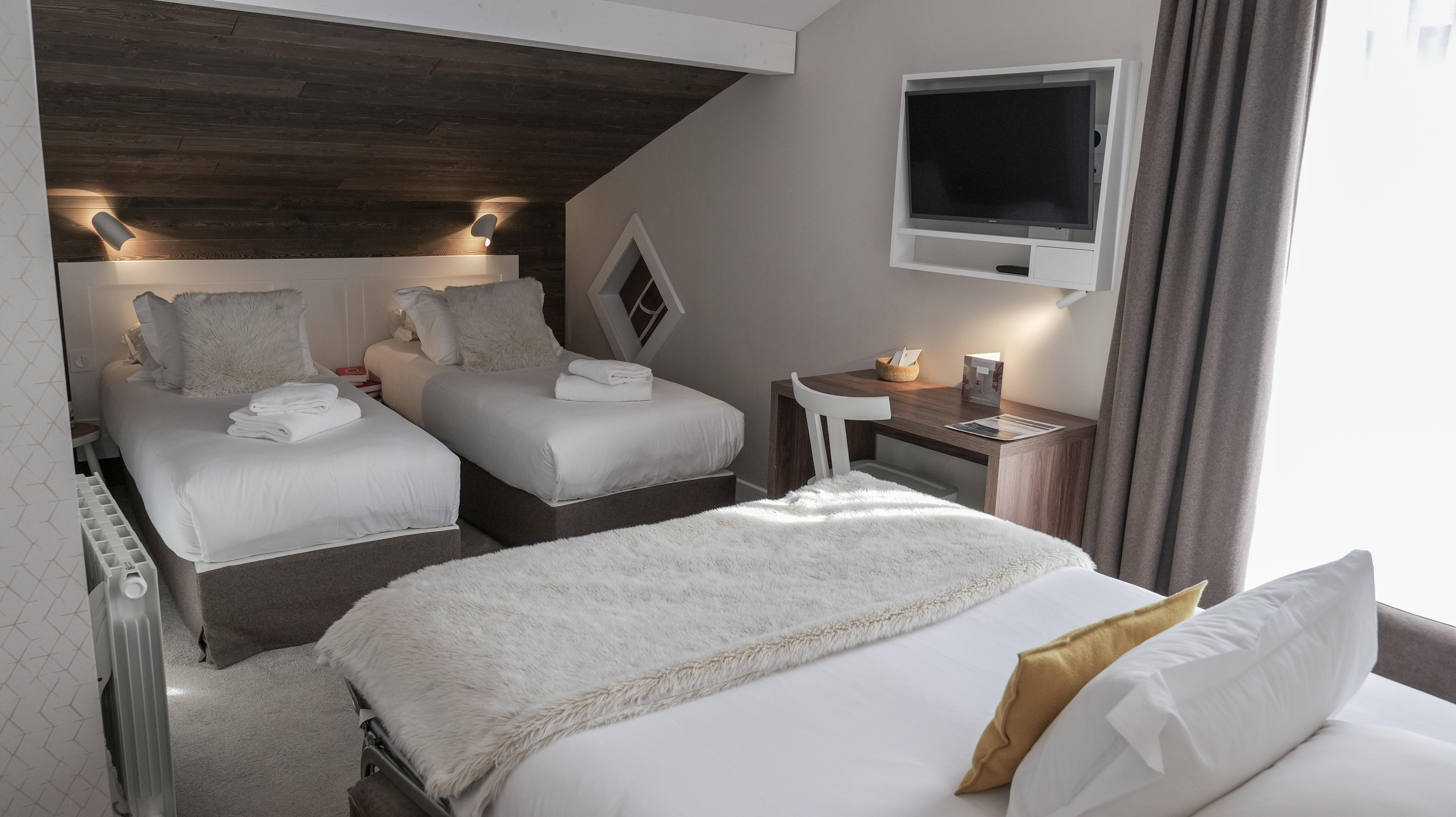 Hotel Le Whymper 4*