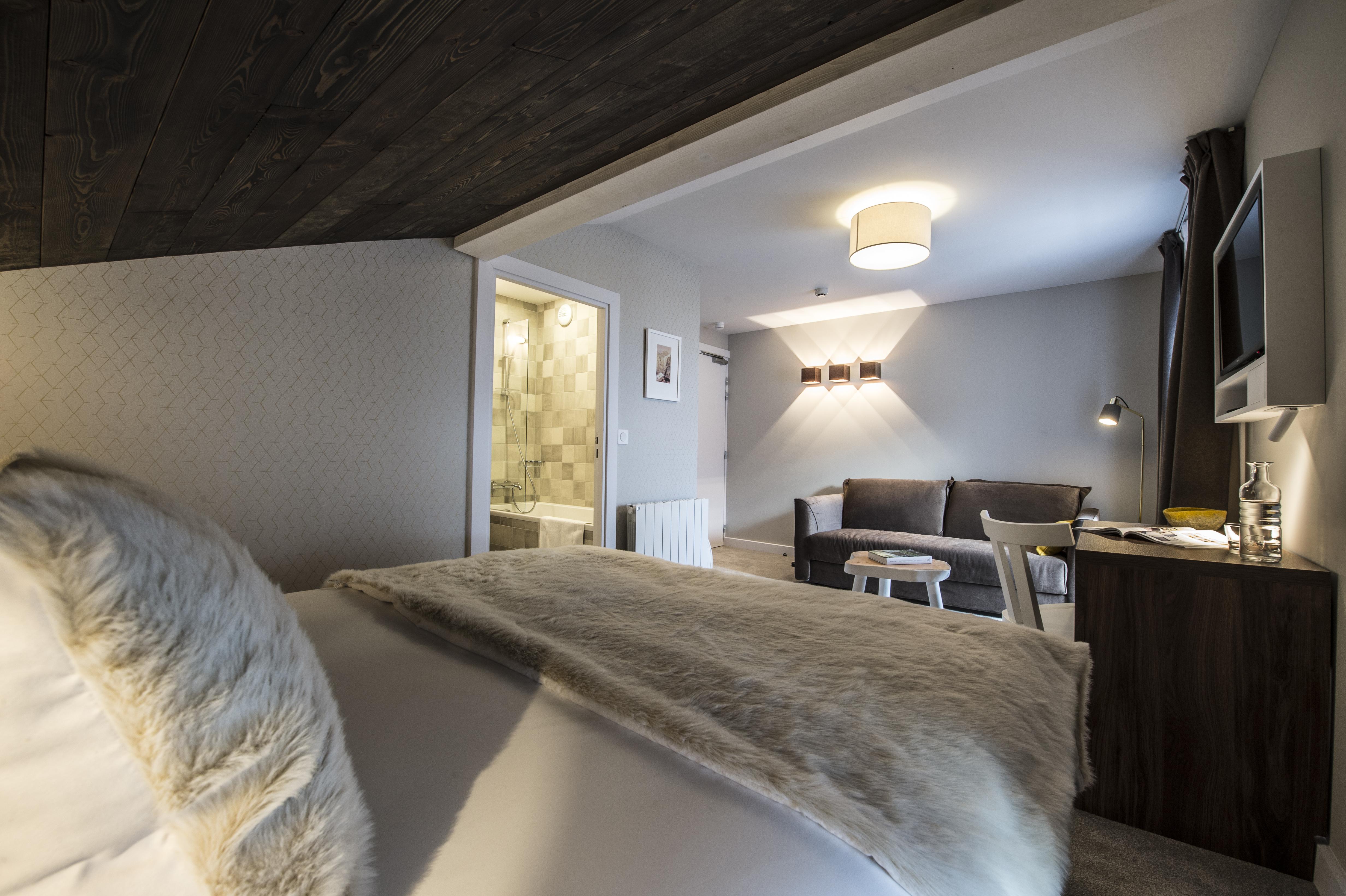Hotel Le Whymper 4*