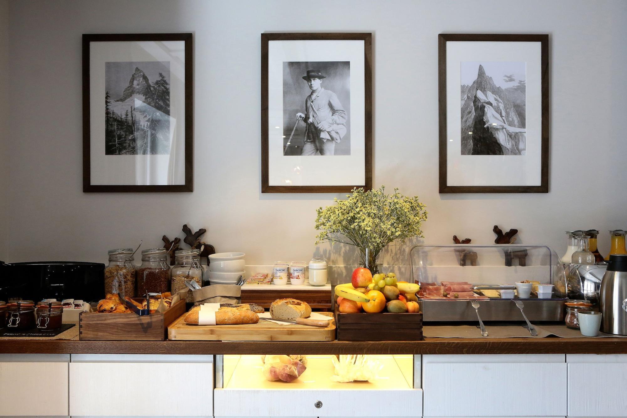 Hotel Le Whymper 4*