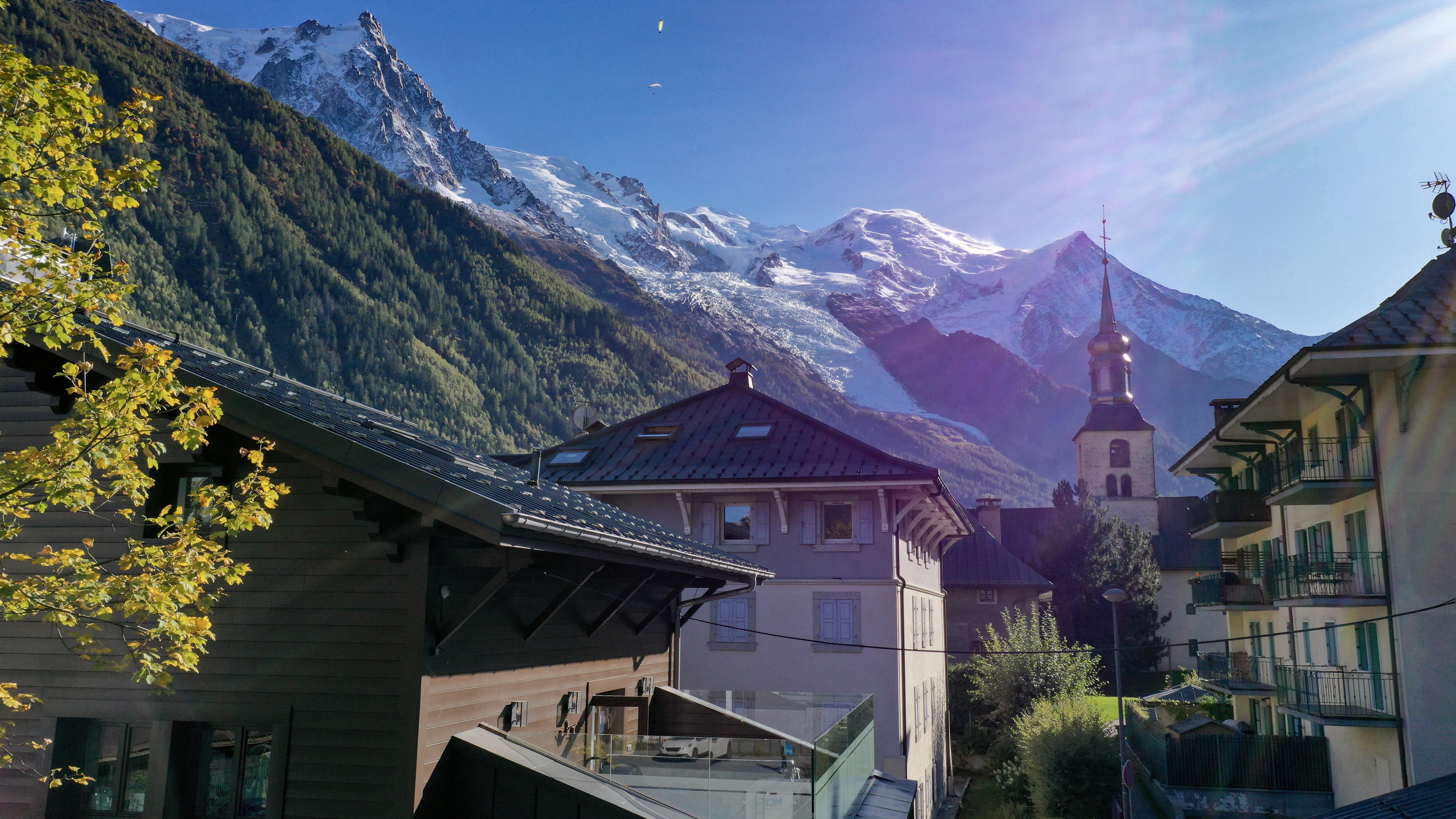 Le Whymper Hotel 4*