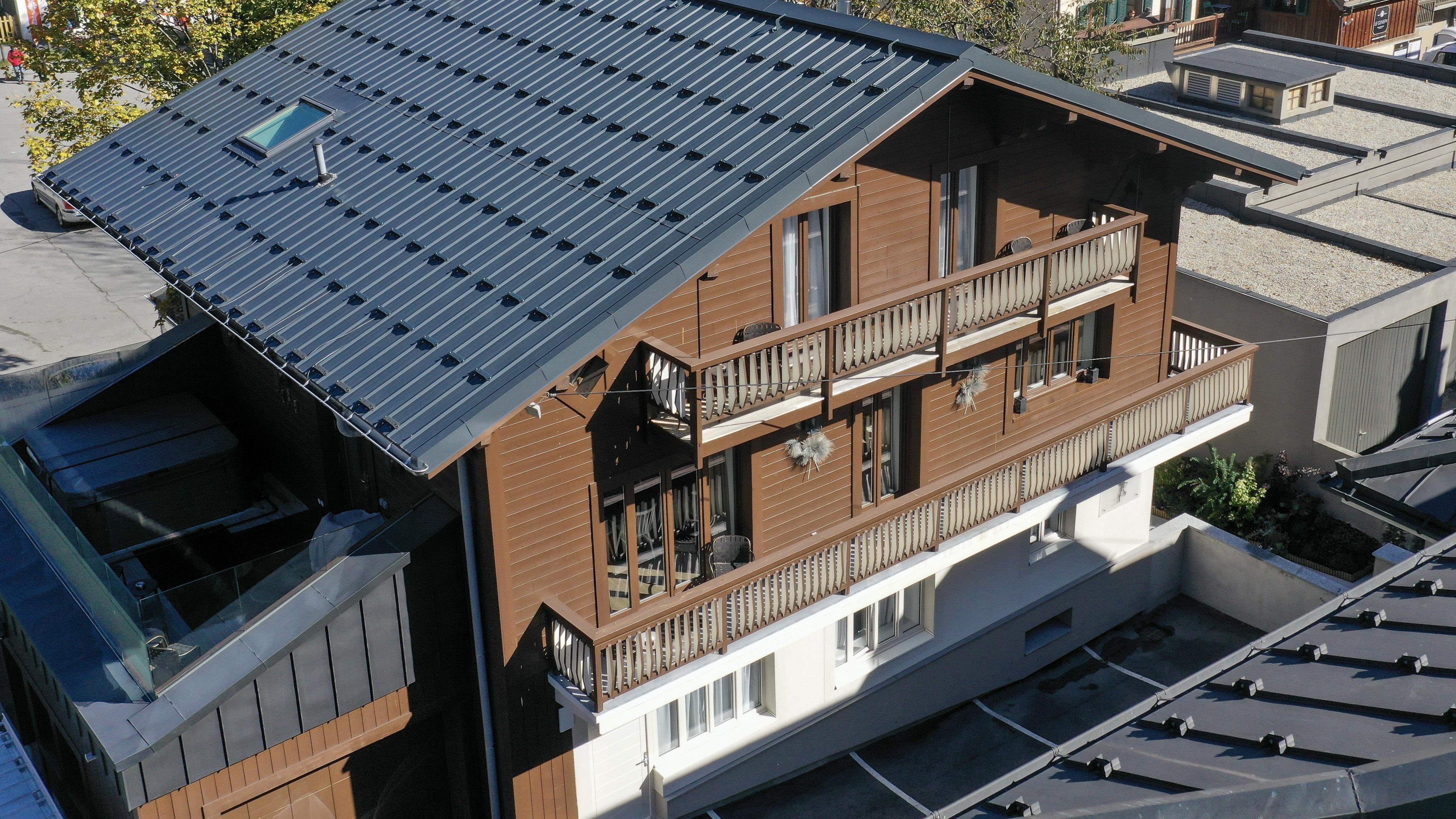 Hotel Le Whymper