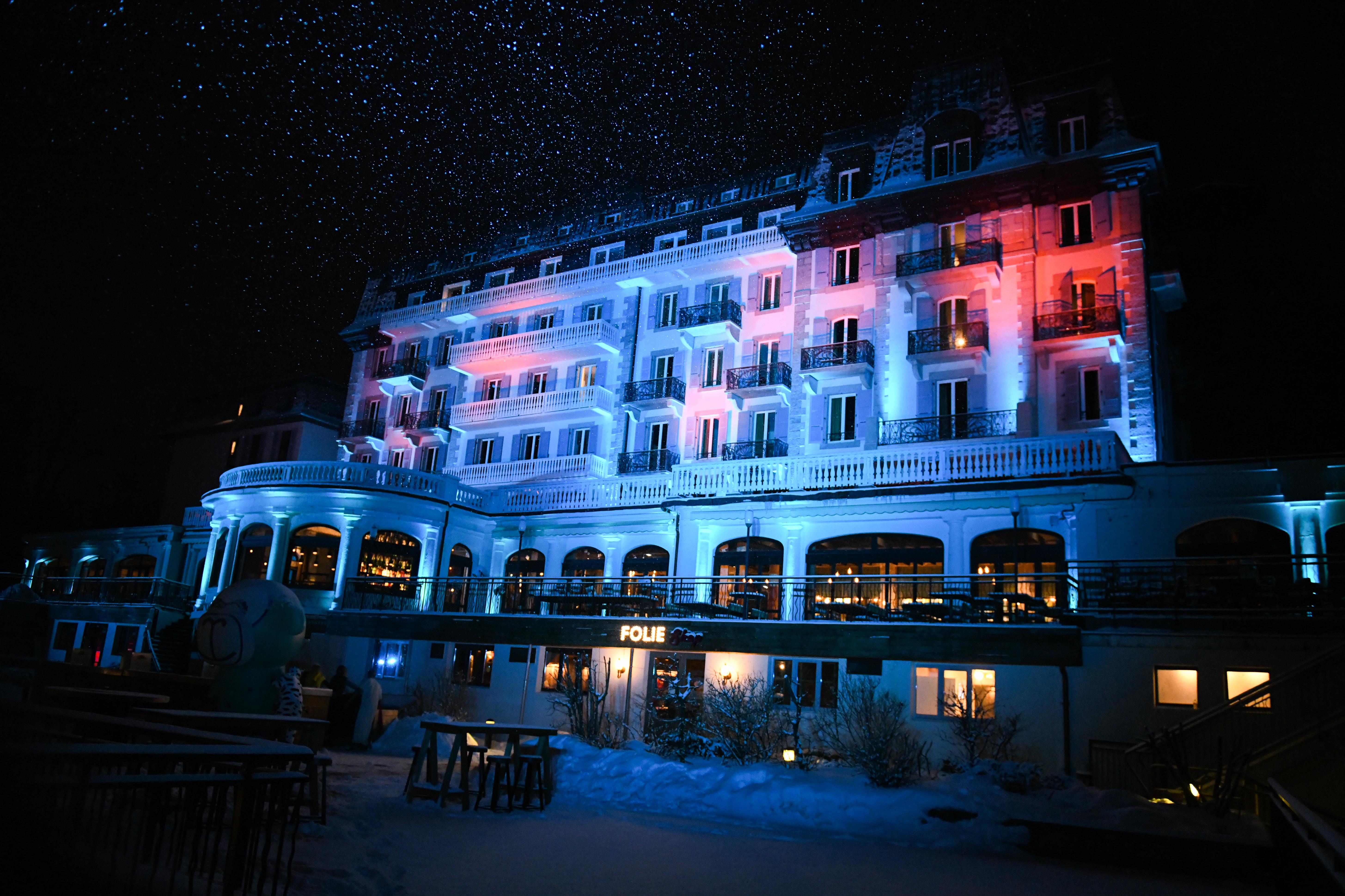 Hotel La Folie Douce