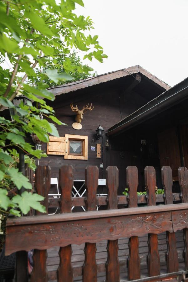 Le Du Petit Ours Chalet