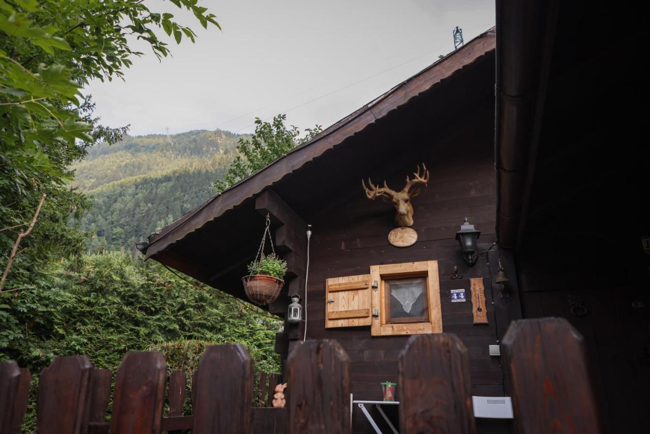 Le Du Petit Ours Chalet *