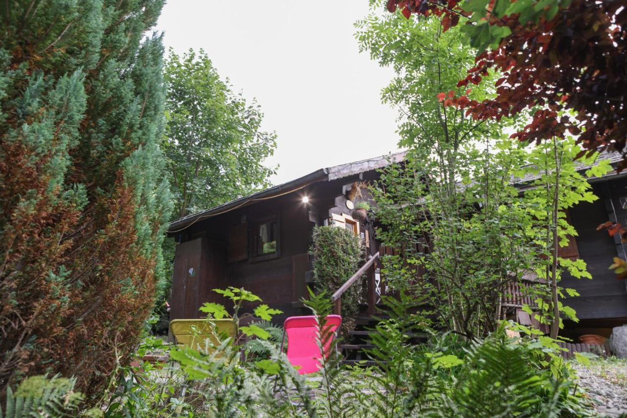 Le Du Petit Ours Chalet Chamonix