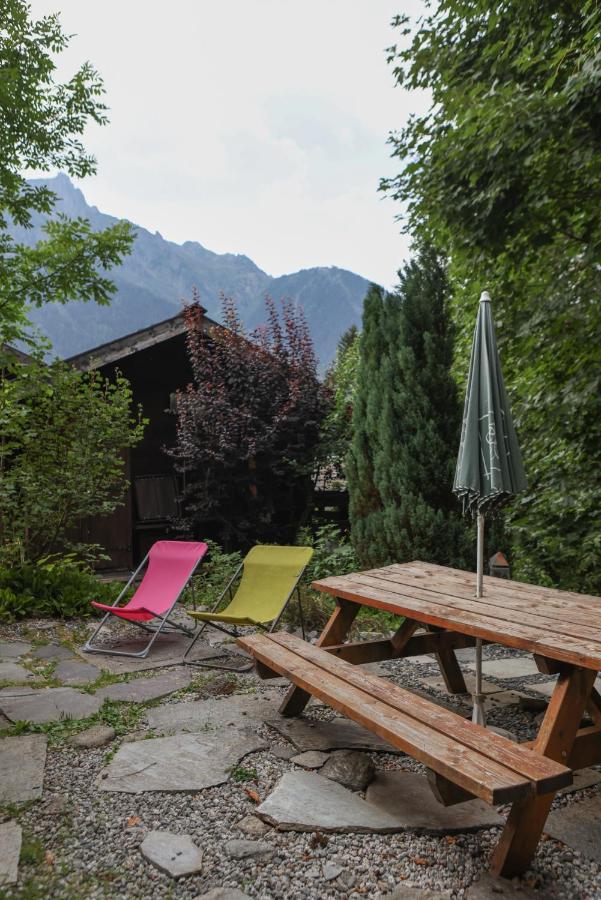 Le Du Petit Ours Chamonix