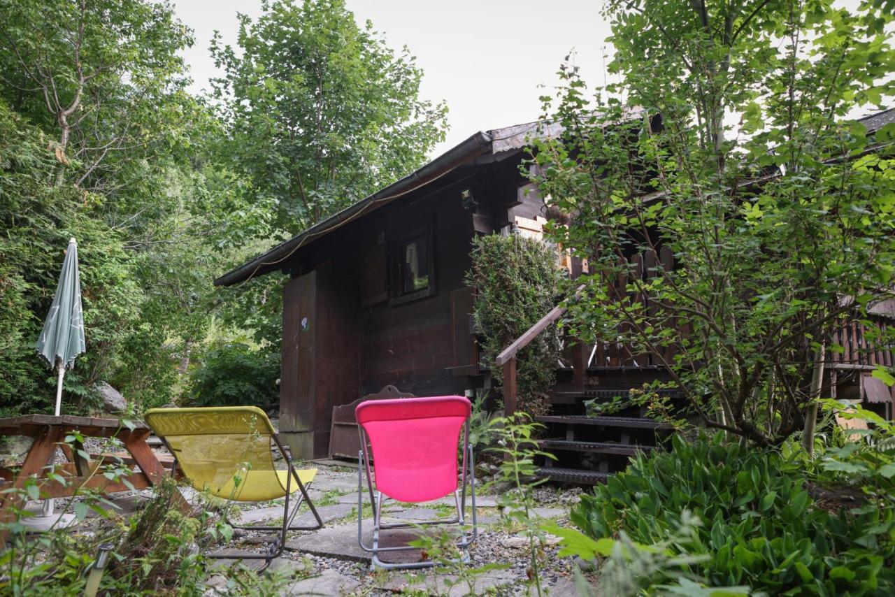 Chalet Le Du Petit Ours Chamonix