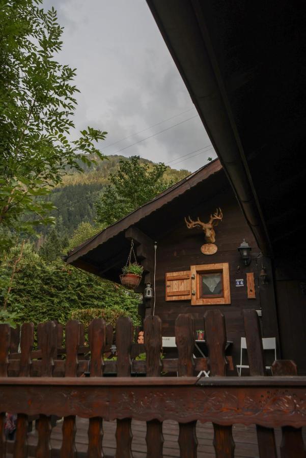 Le Du Petit Ours Chalet