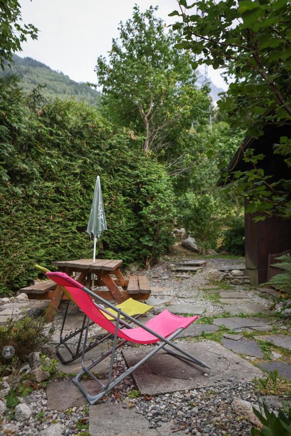 Le Du Petit Ours * Chamonix
