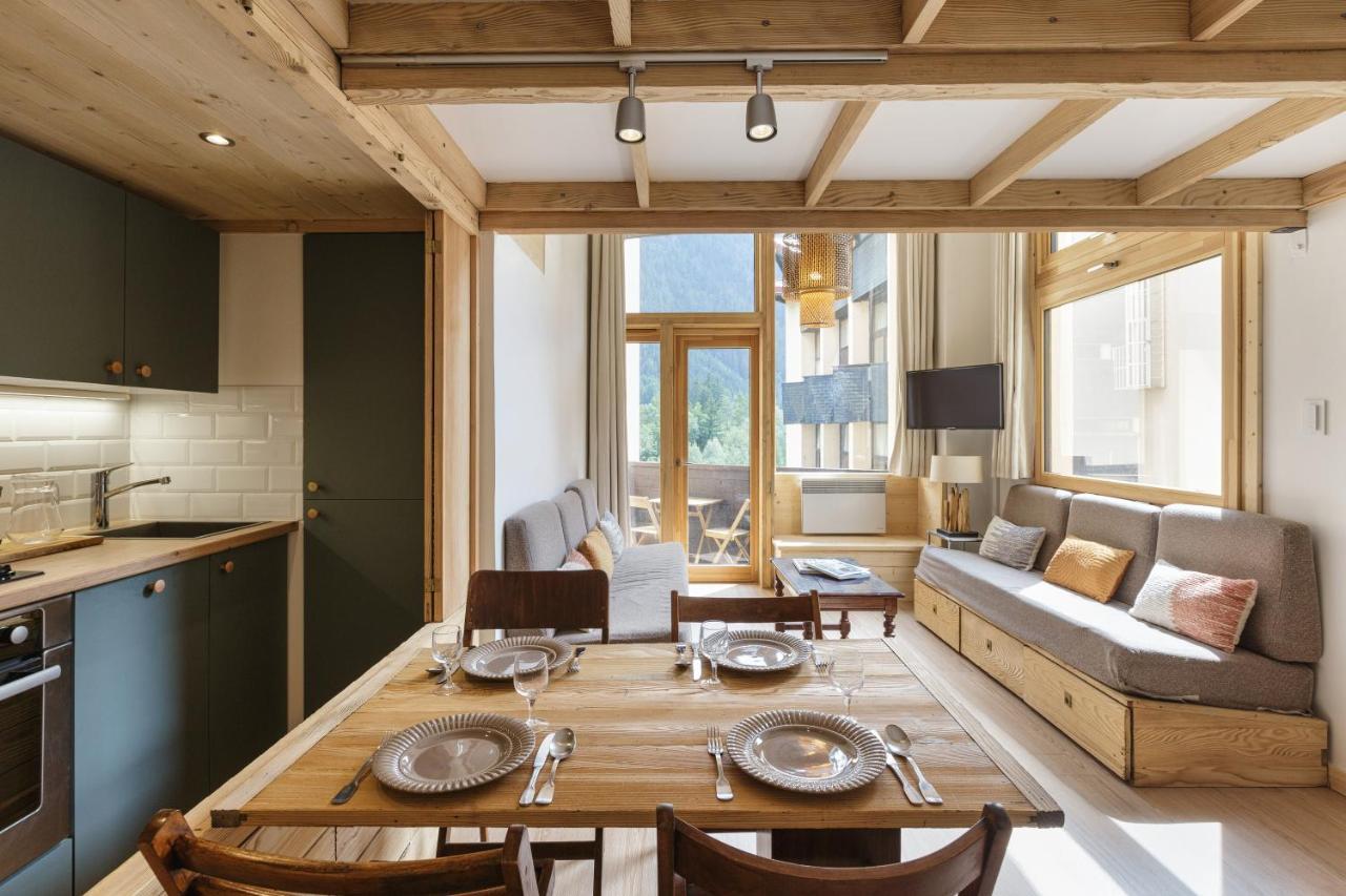 Apartment Grand Roc - Campanules 205 - Happy
