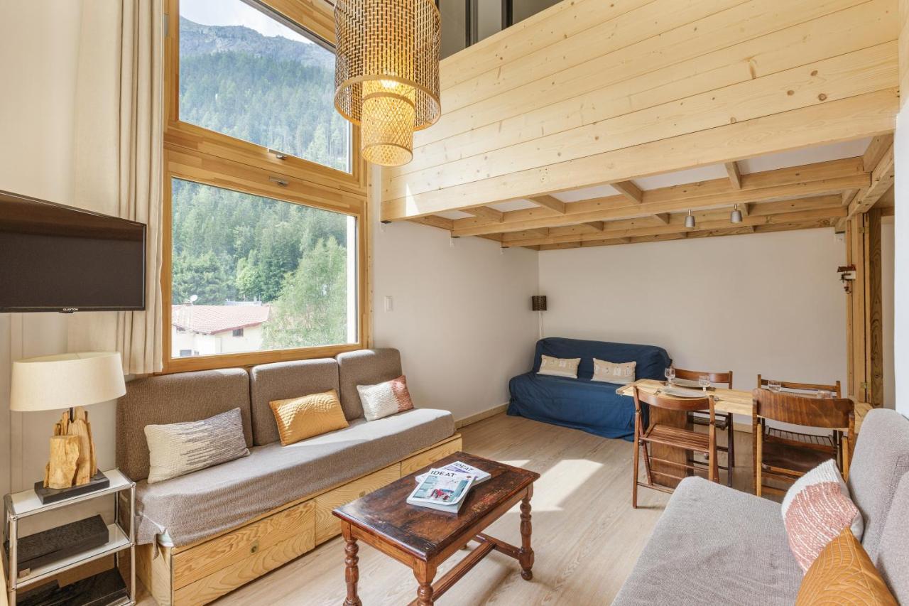 Apartment Grand Roc - Campanules 205 - Happy *