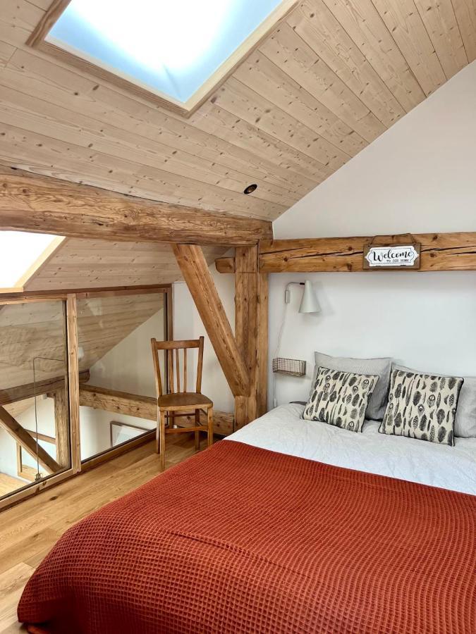 Appartement Triplex In The Heart Of