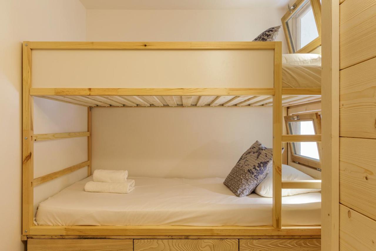 Apartment Grand Roc - Campanules 205 - Happy Chamonix