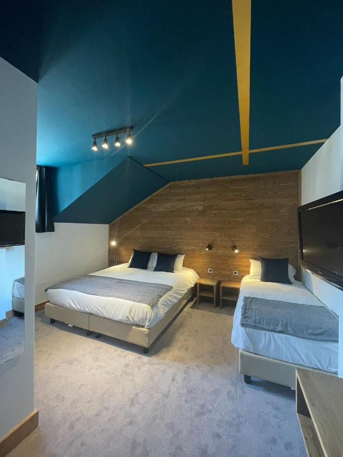 Hotel La Verticale Chamonix
