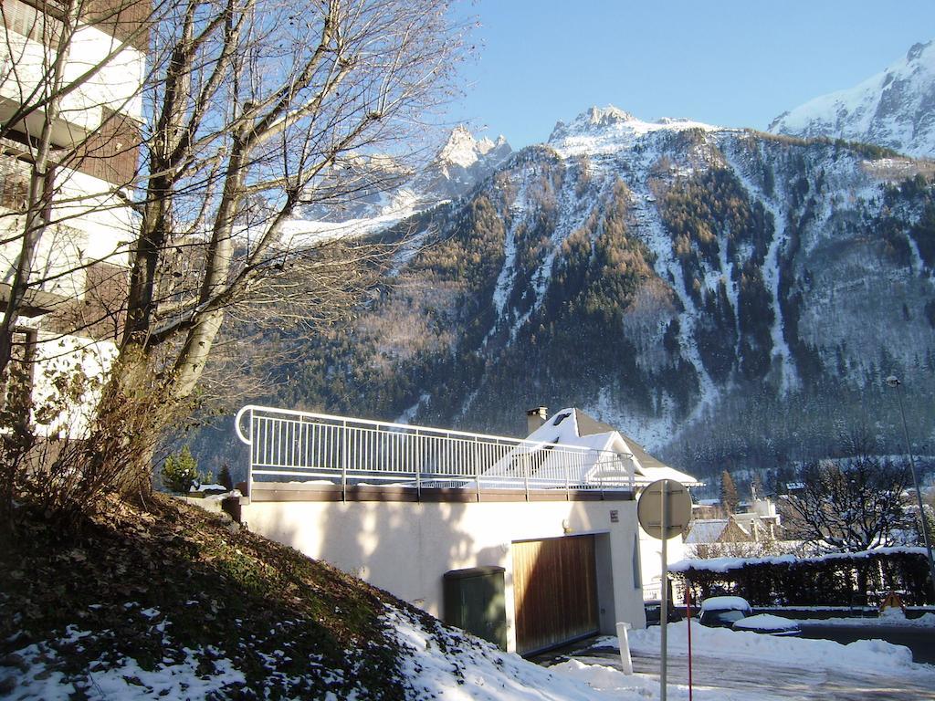 Studio Mont-blanc *